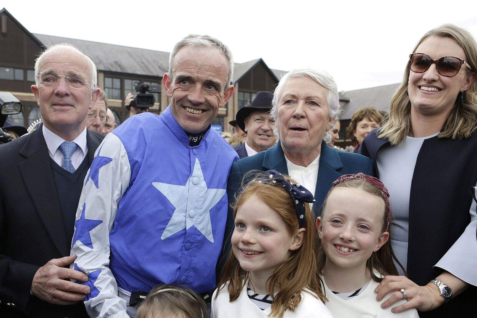 Retired champion jockey Ruby Walsh saddles up for new career as agent ...