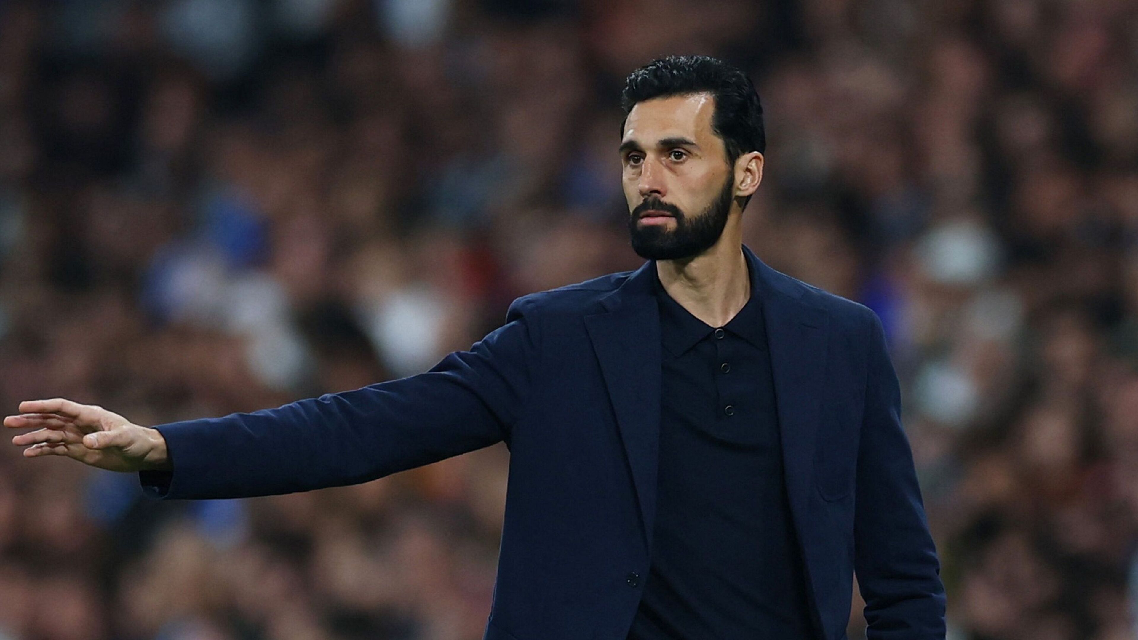 Alvaro Arbeloa appointed Fulham manager after Real Madrid exit