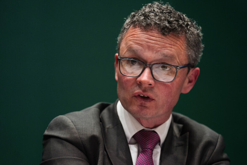 Minister for Communications Patrick O’Donovan Hospitalised After Medical Emergency | Integri News