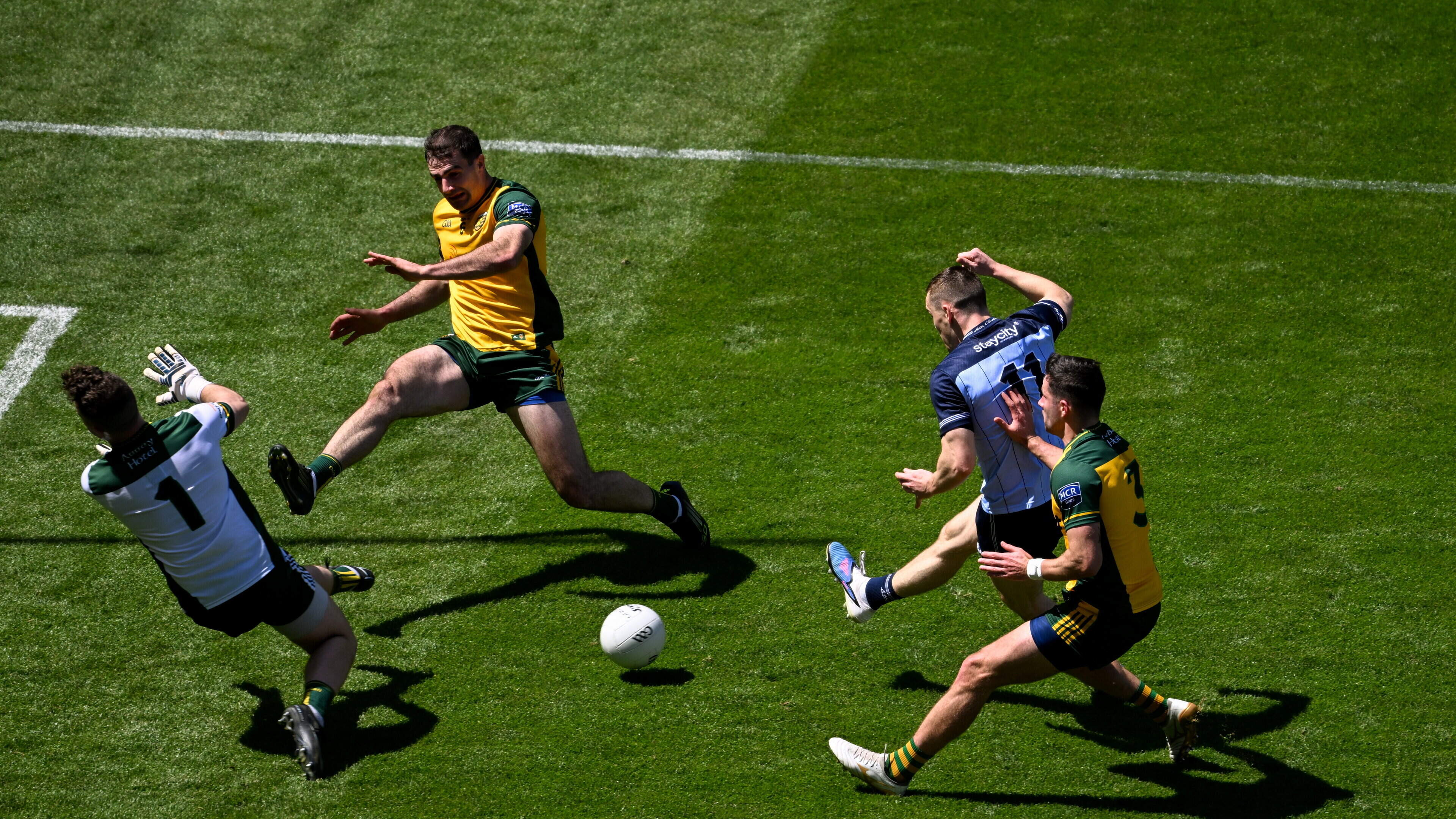 Colm Keys: Three-point goals look here to stay as championship green flags increase by nearly 40pc