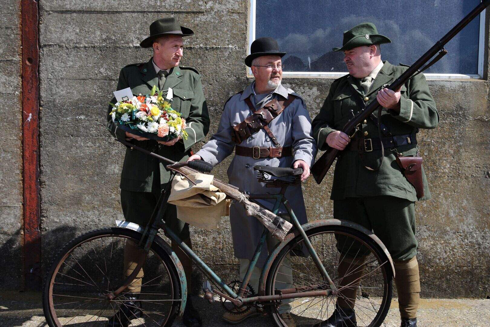 Howth Gun Running Centenary | Irish Independent