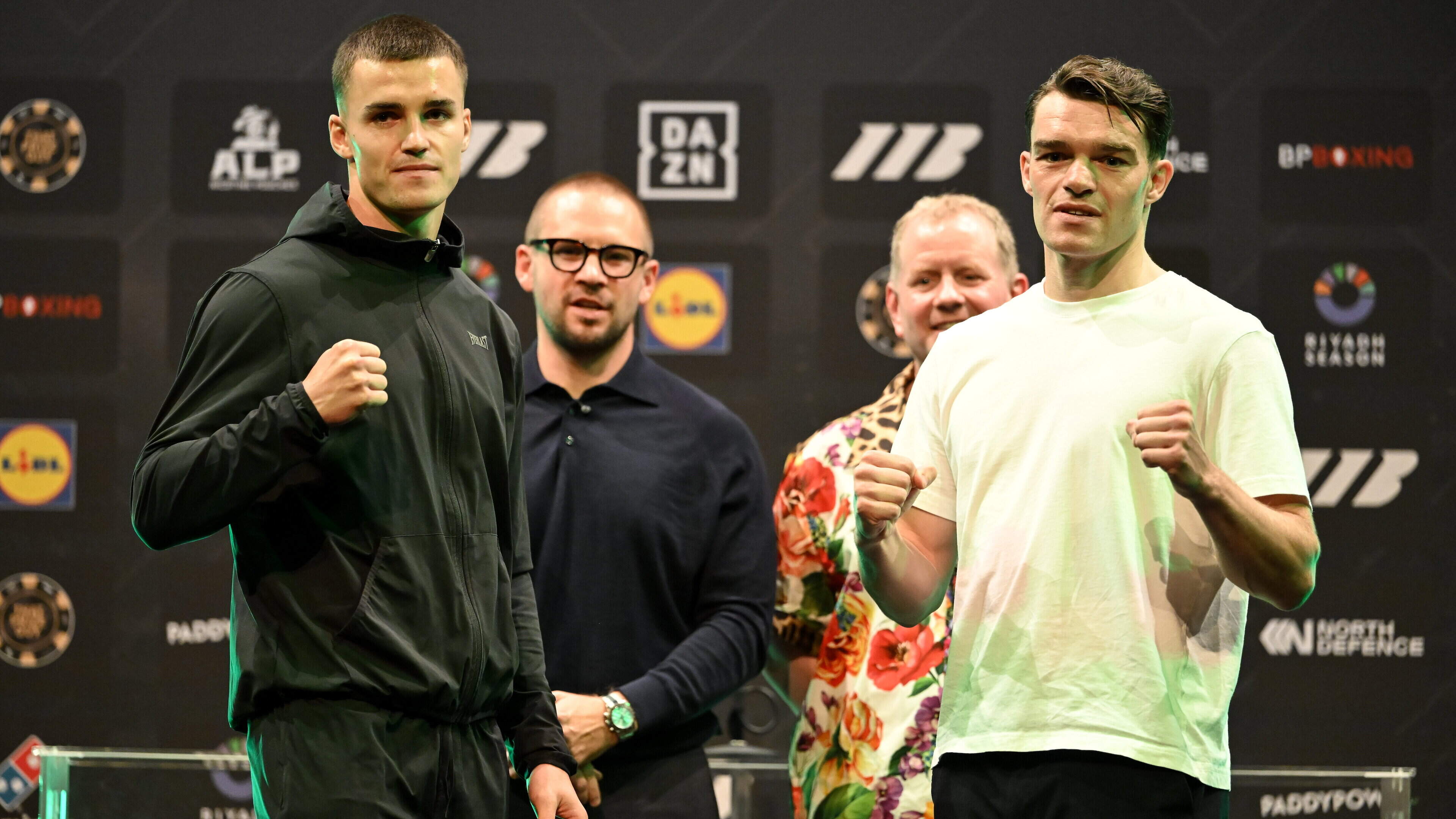 ‘People are going to be tuning in to the fight, and they don’t even like boxing — they just love Katie Taylor’