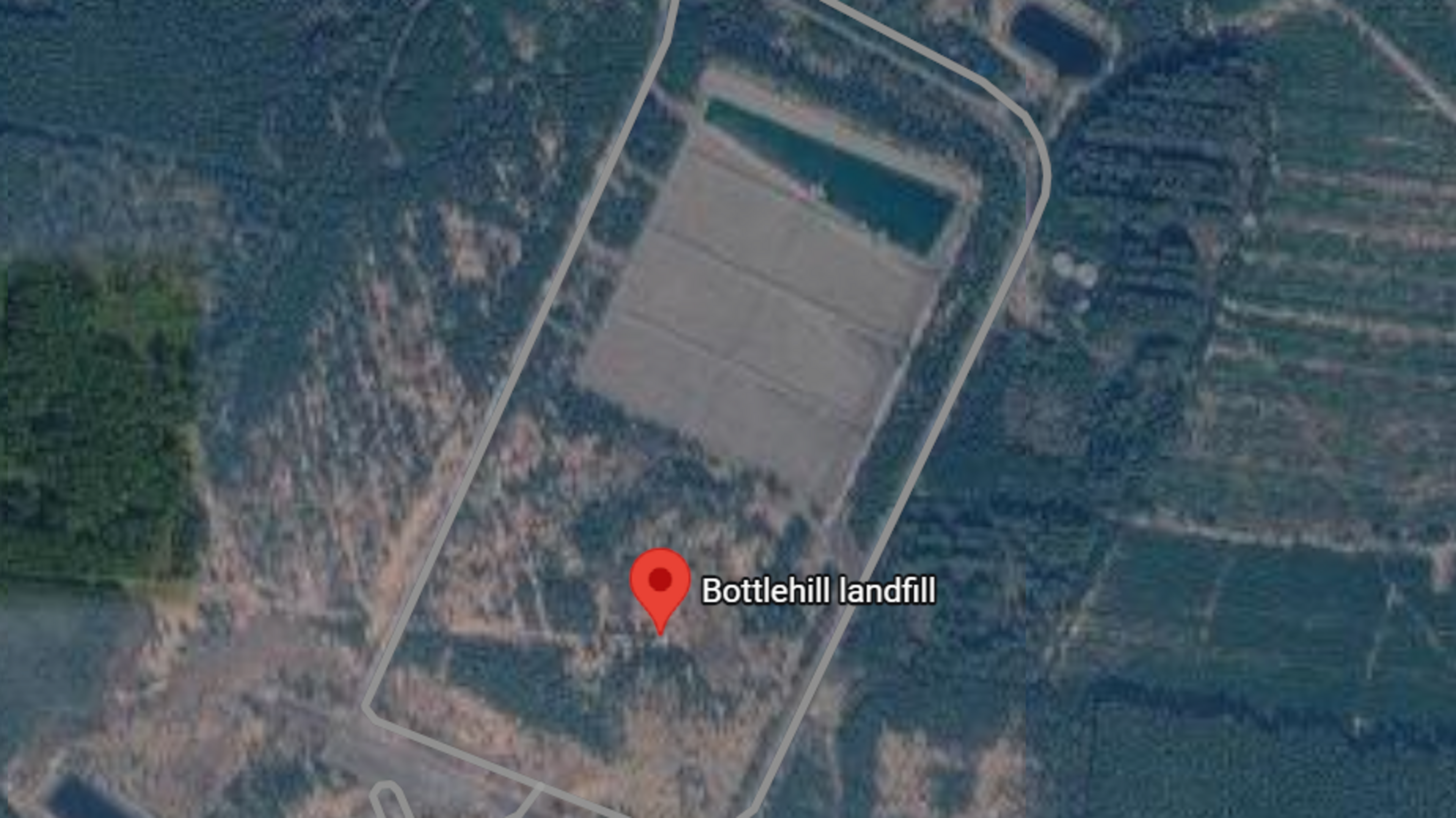 Cork council spent €43m on mothballed ‘superdump’ site near Mallow, FOI reveals