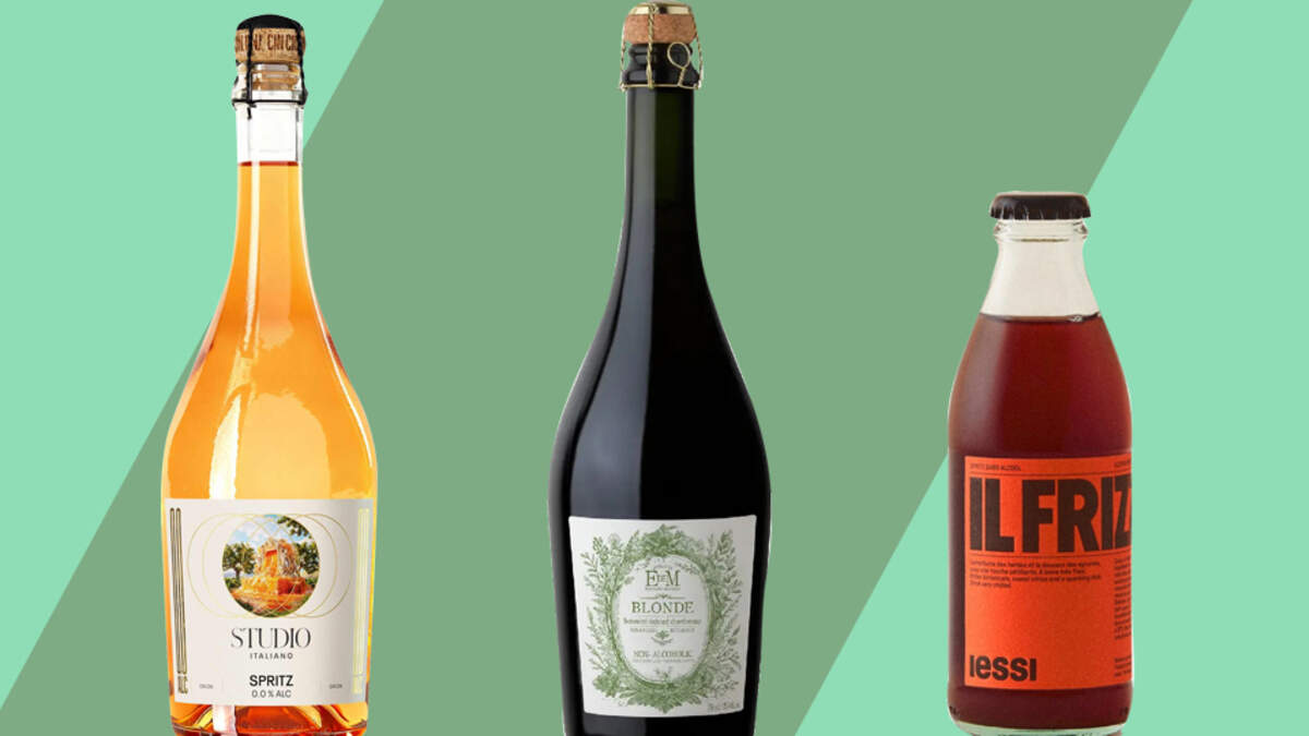 Three to try: Super non-alcoholic spritzes to tickle your taste buds