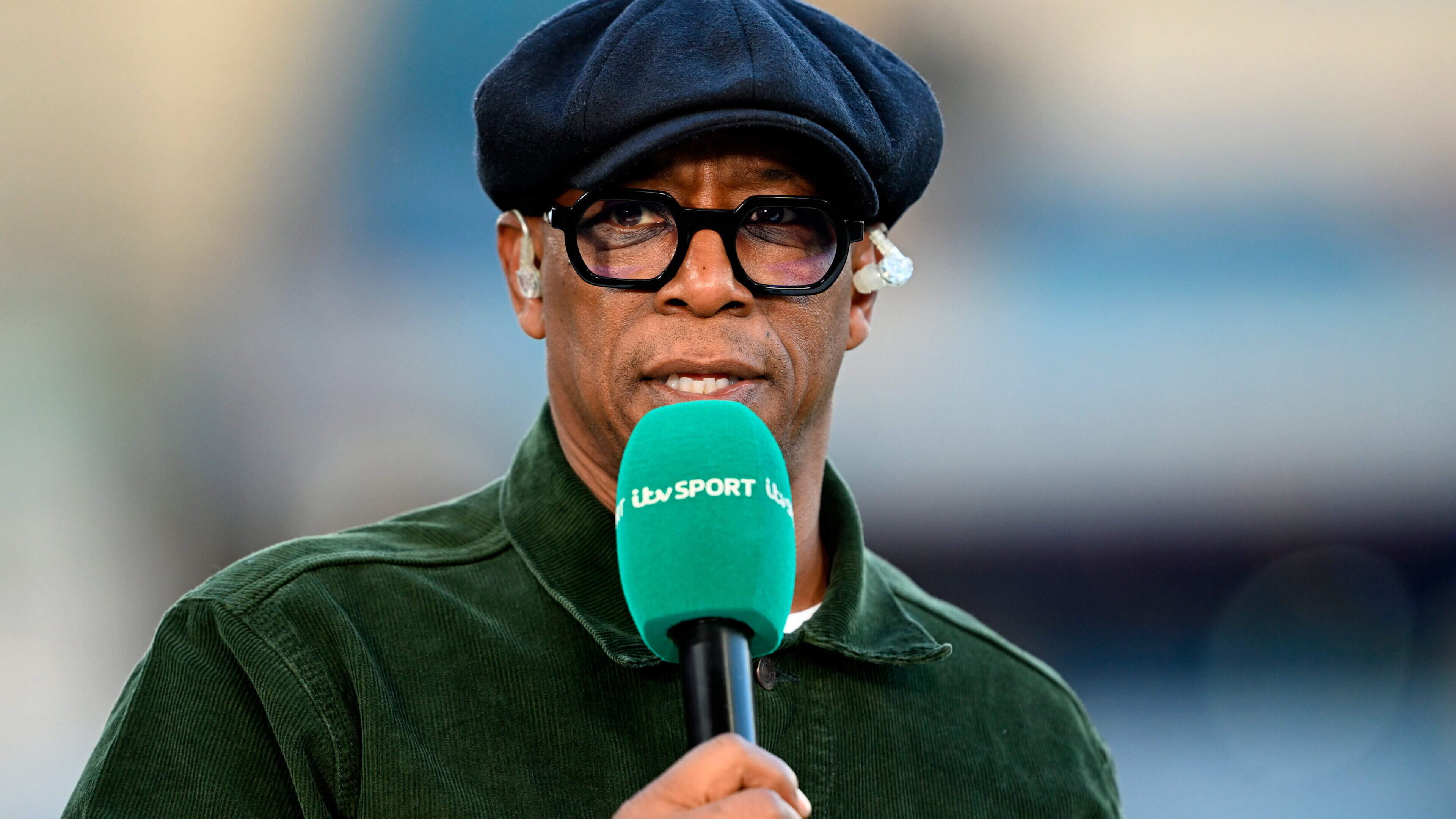 ‘Is this how the hosts behave?’ - Ian Wright lashes out at U