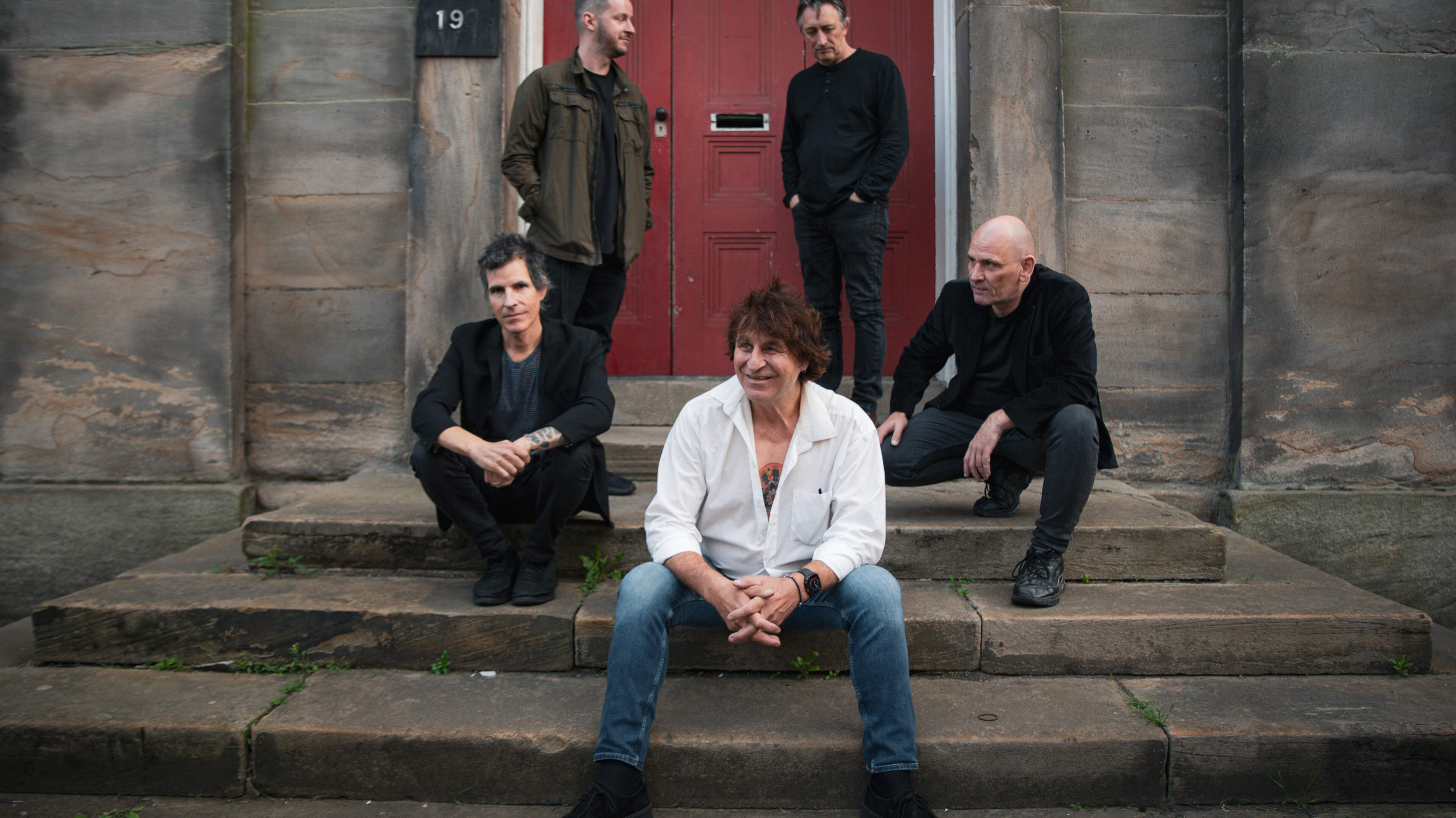 ‘I don’t need validation from Noel Gallagher. I know it’s a great piece of work’ – Mark Burgess of The Chameleons 