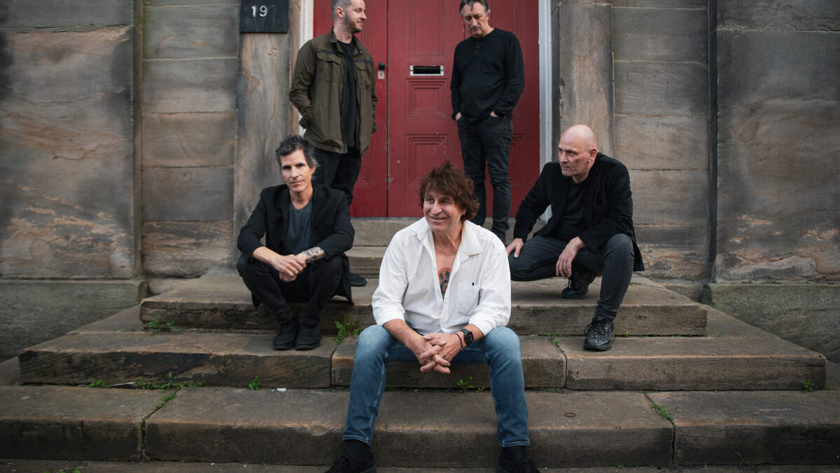 ‘I don't need validation from Noel Gallagher. I know it's a great piece of work' – Mark Burgess of The Chameleons