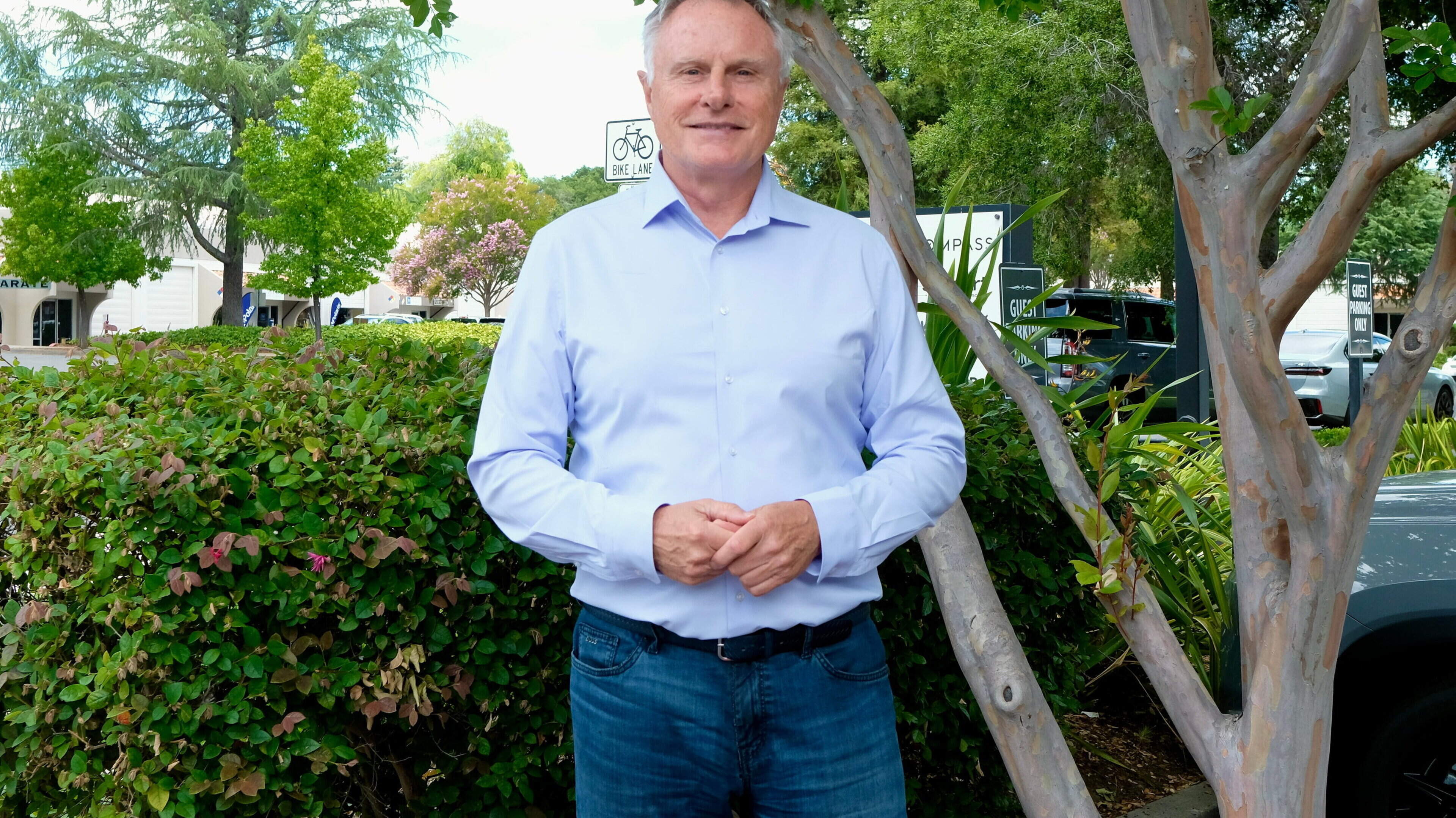 ‘Steve Jobs stole some of our best people. And then Tim Cook came for me. But I really wanted to do my own thing’