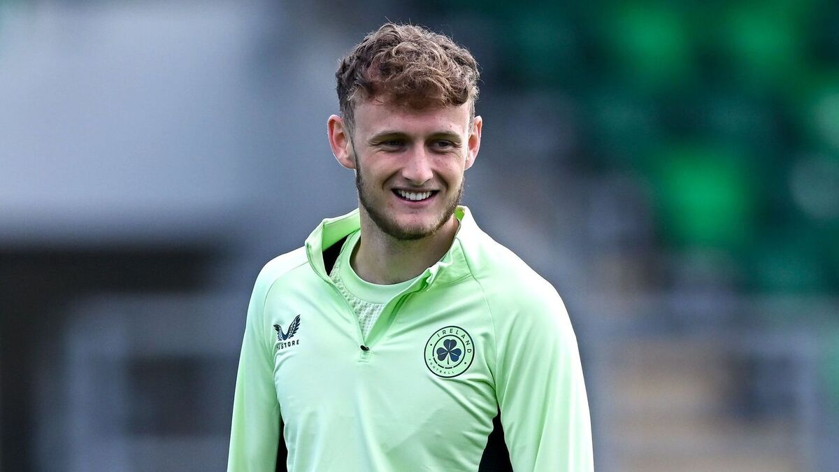 Former Shamrock Rovers man Freddie Turley links up with Neil Lennon at ...