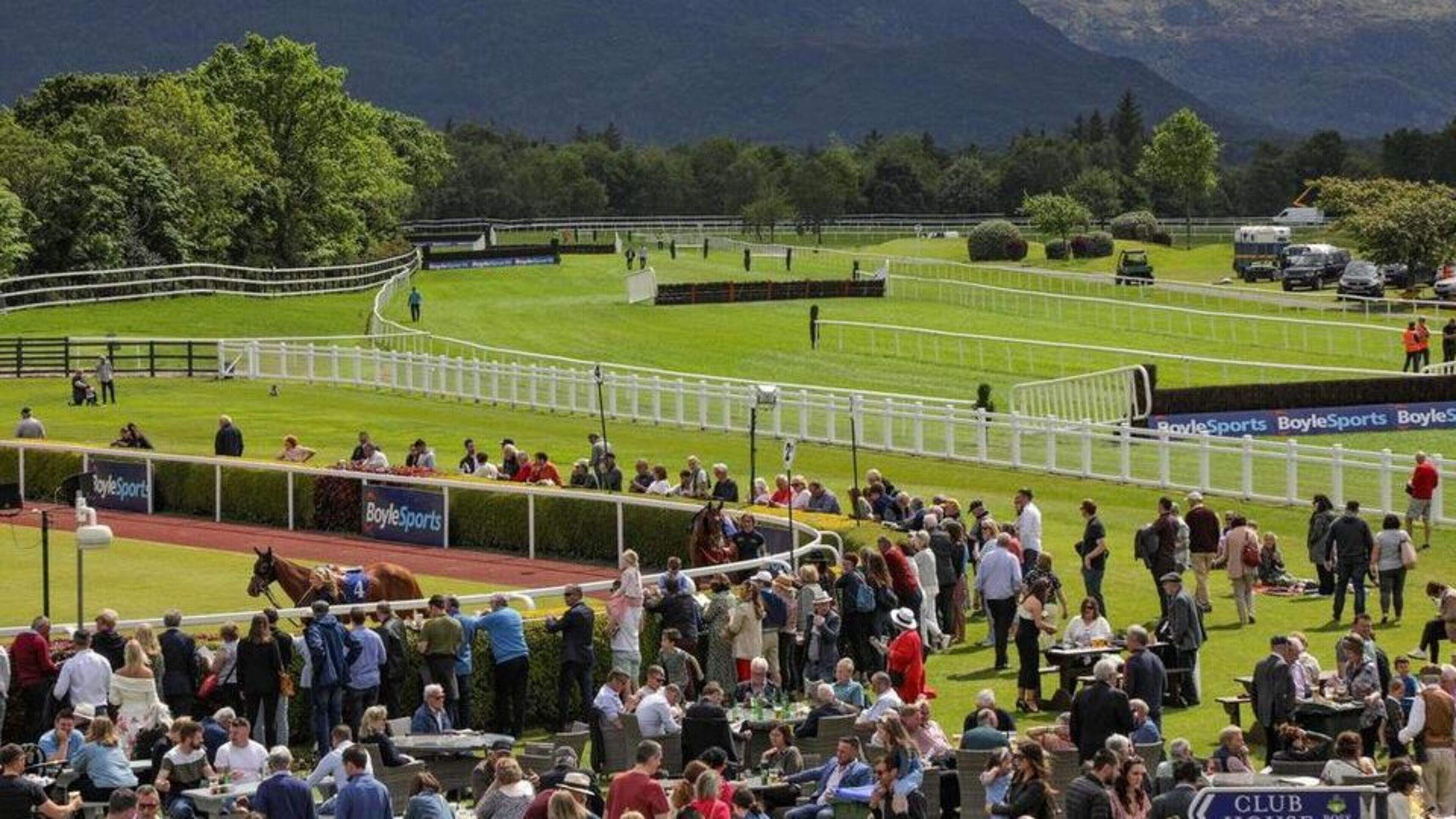 Kerry racecourse gets planning permission for new gated horse access after dispute with residents