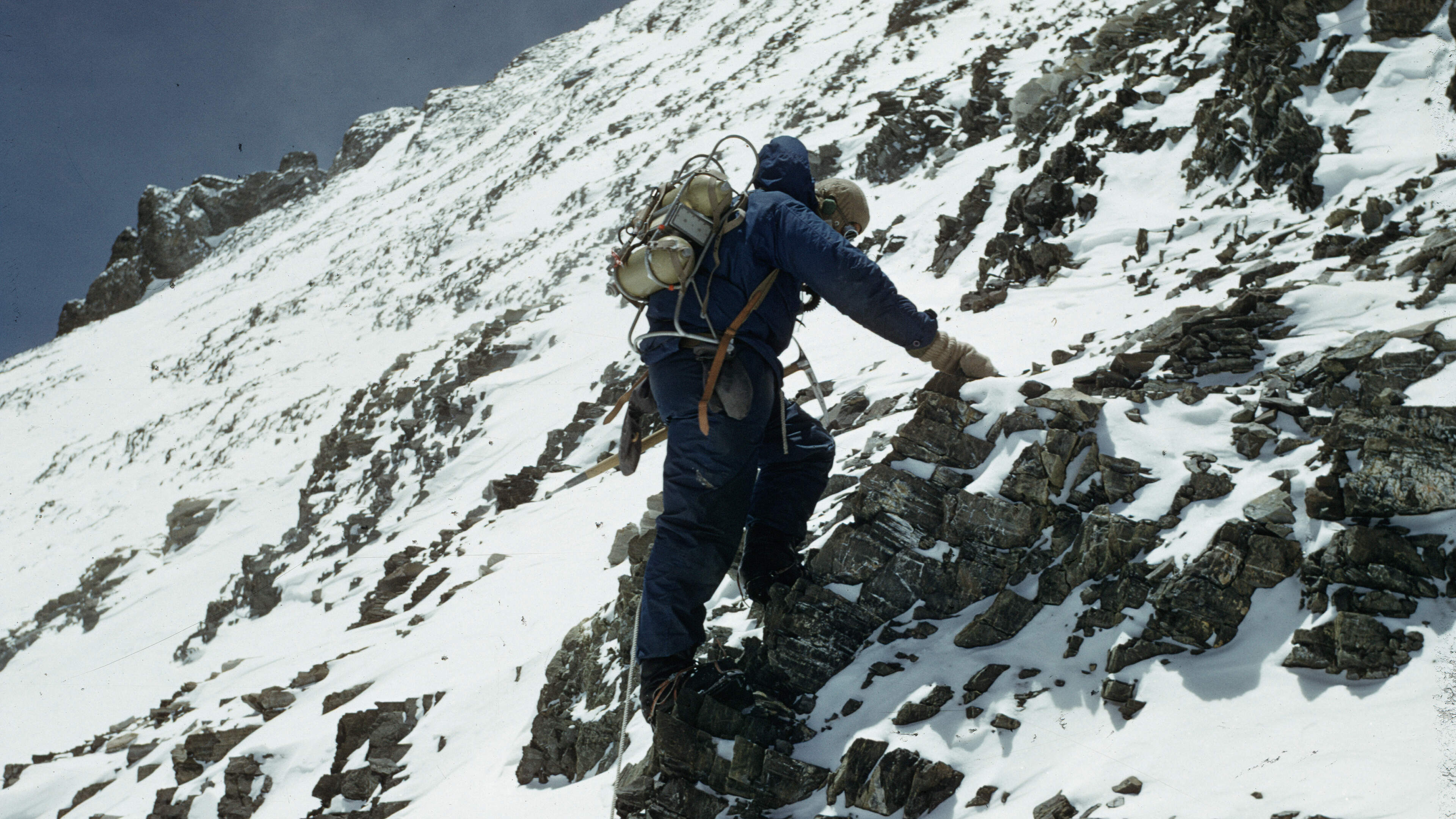 Why the gruesome task of moving dead bodies from Mount Everest is so hard