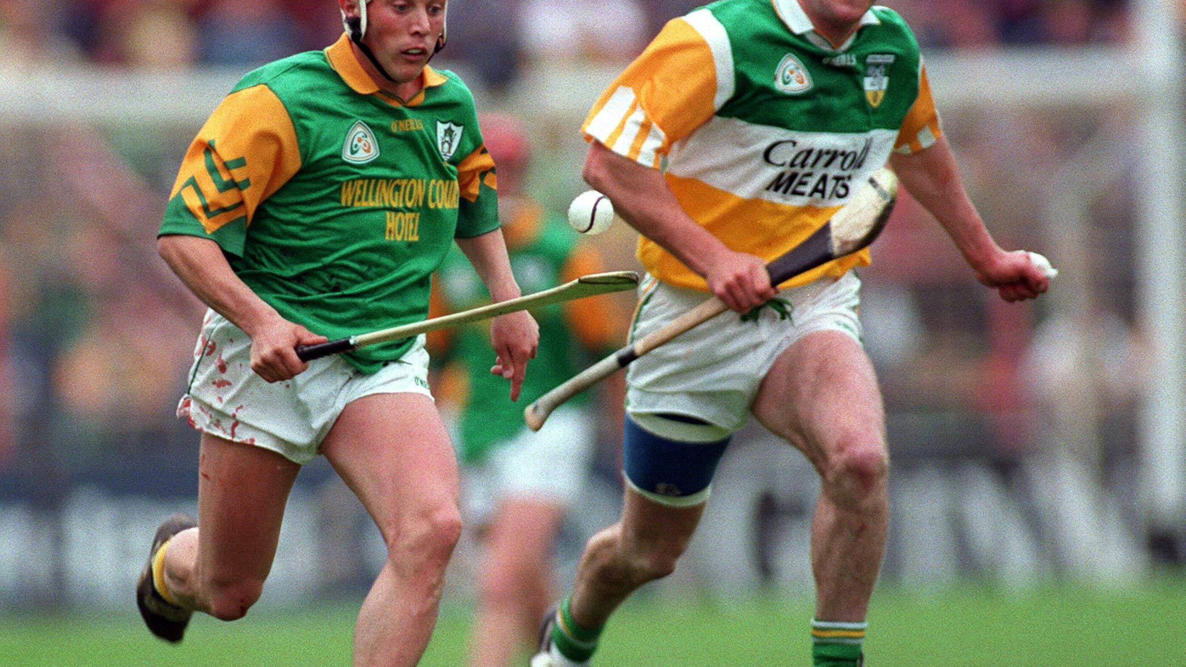Mickey Cole set to be appointed as new Meath hurling manager in three-year term