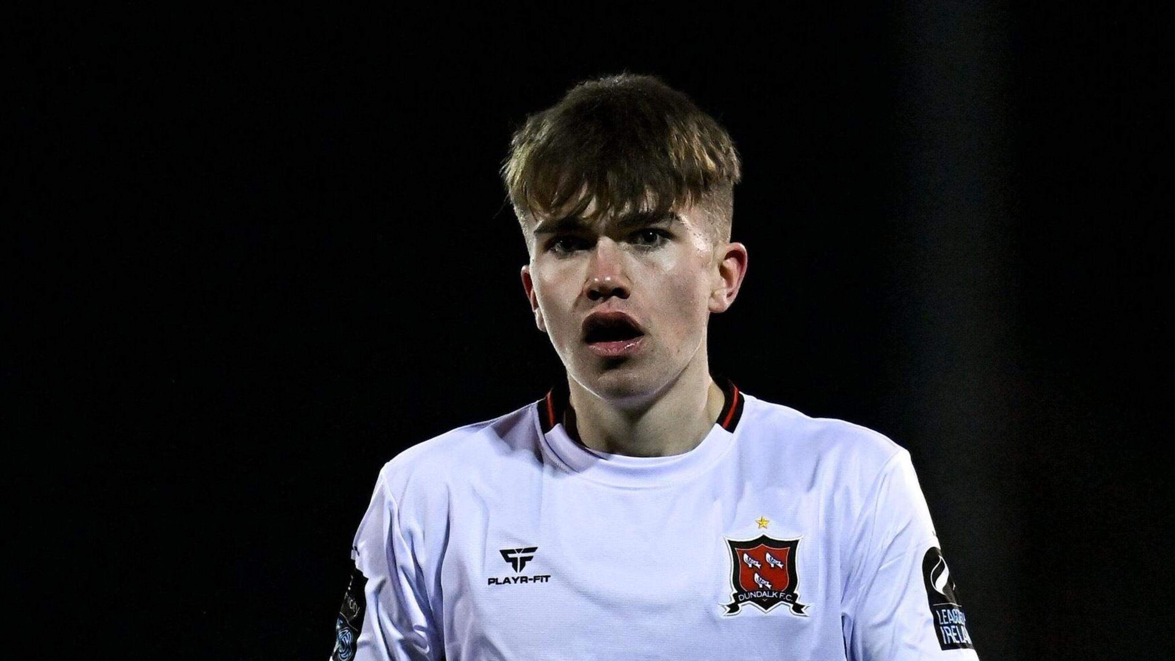 Stephen Kenny's son Eoin signs first professional contract with Dundalk |  Irish Independent