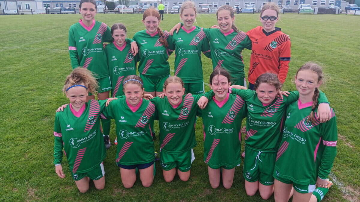 Forth Celtic find best form to capture Under-13 title via play-off
