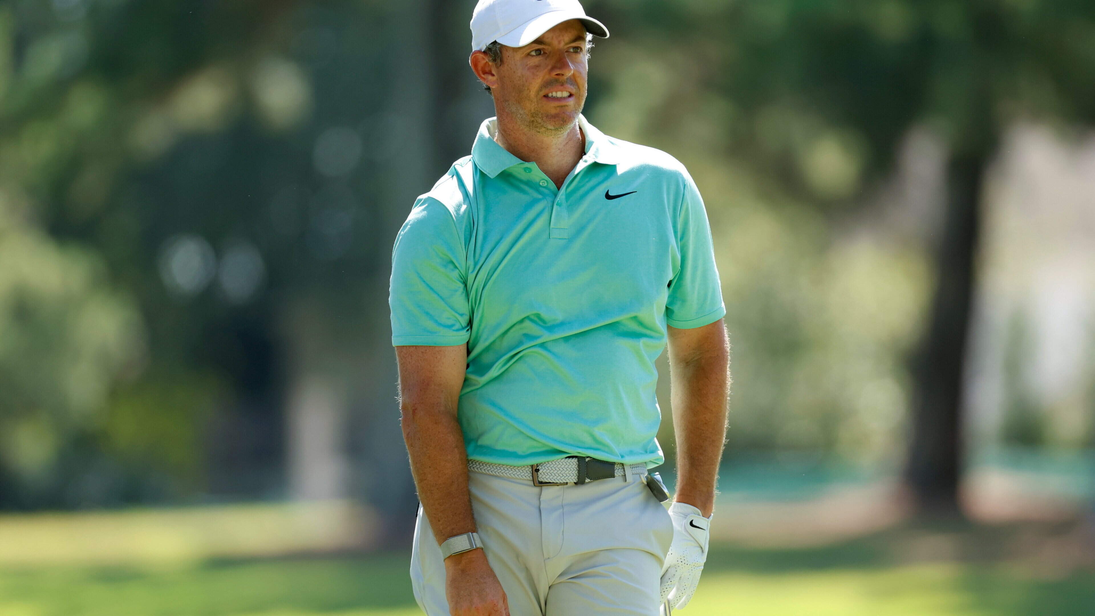 ‘It is Poppy’s first day of school today....but here I am’ — Rory McIlroy’s balancing act ahead of BMW Championship