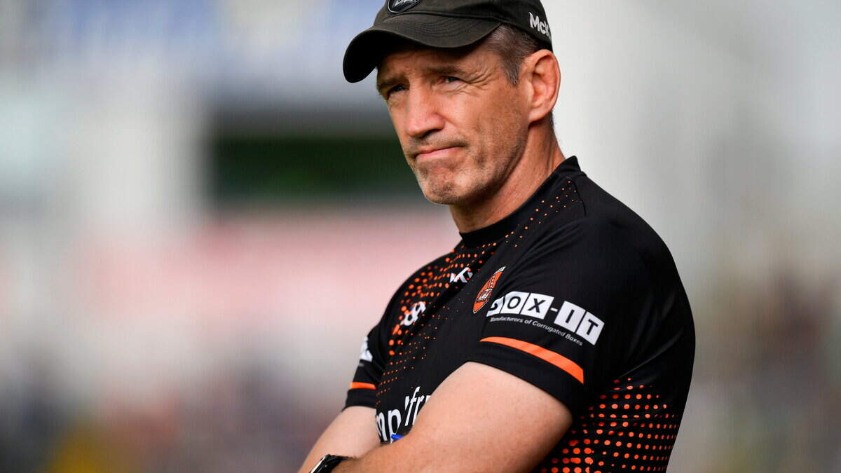 ‘The last 10 days will always put a sour taste on it' — McGeeney reflects on Armagh positives despite heavy defeat to Kerry