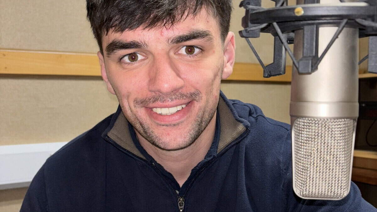 Sligo native captures the character of growing up in rural Ireland as a teenager in new audiobook