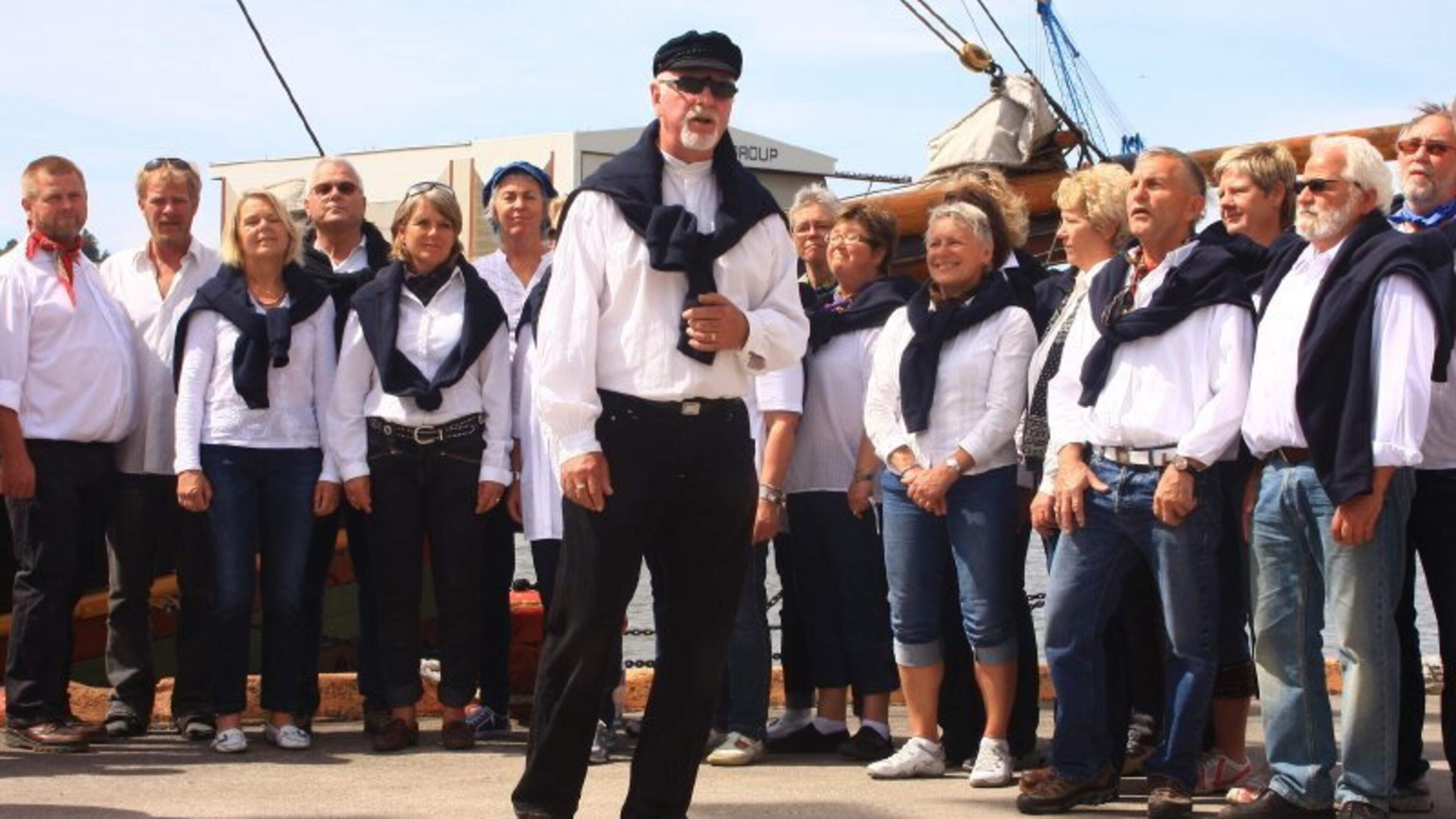 Sligo Bay RNLI to hose Wild Atlantic Way Sea Shanty Festival 