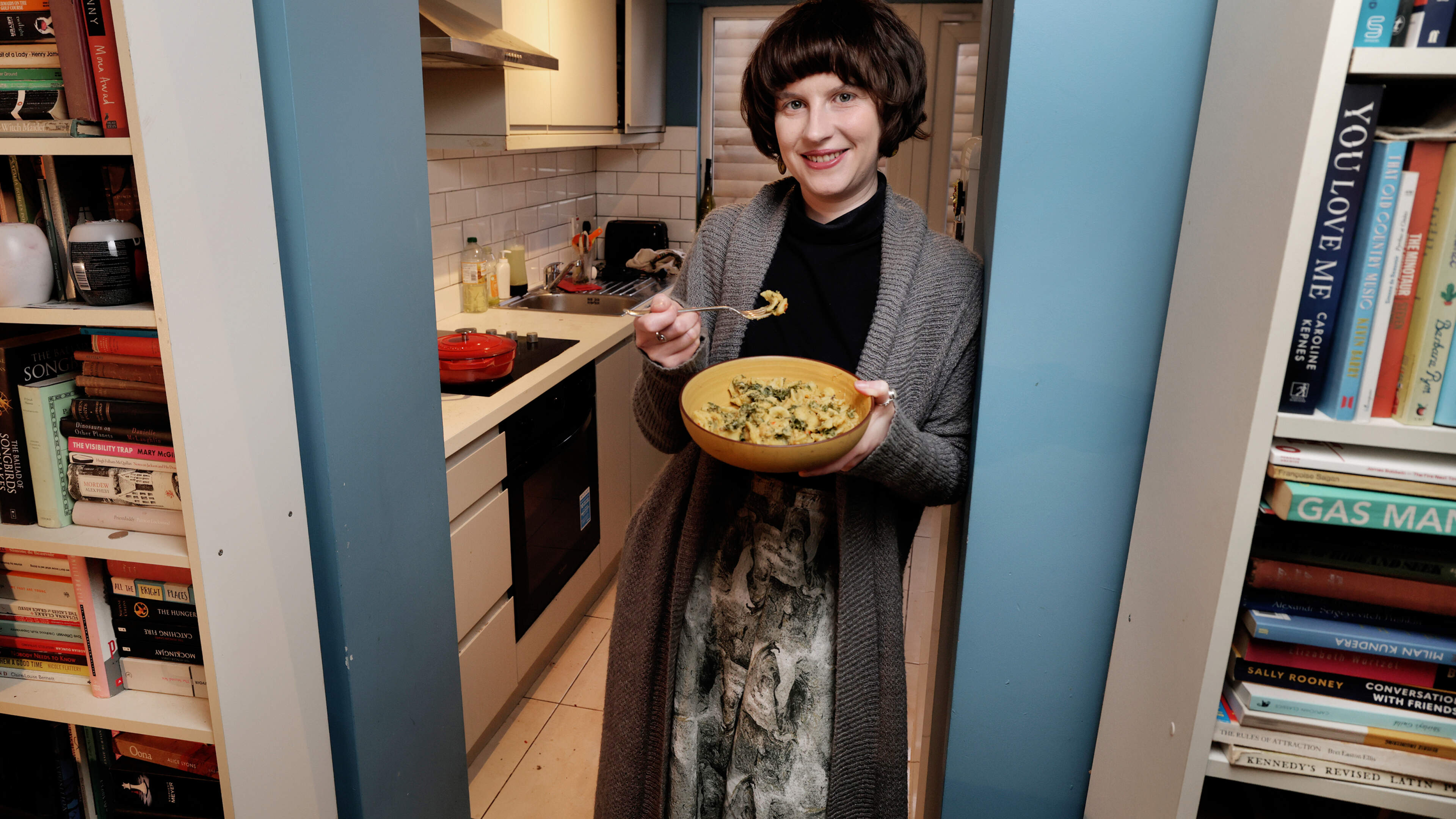 Emer O’Hanlon: Living in seven rental properties in eight years has been good for only one thing