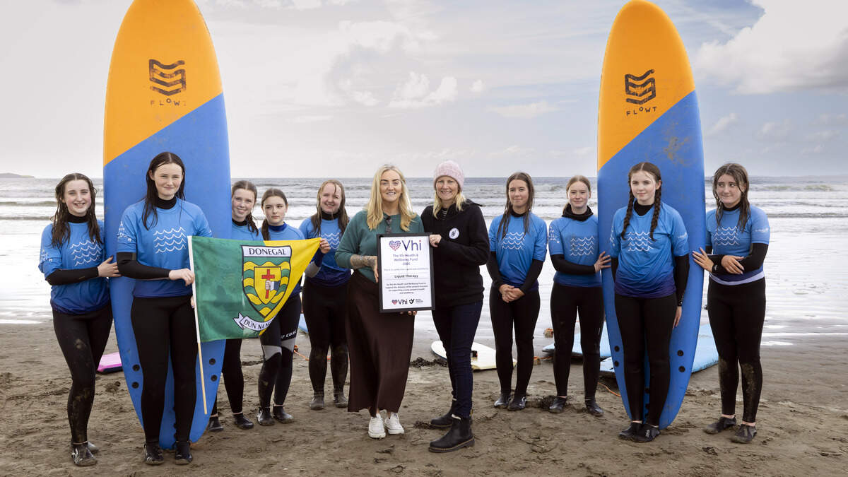 From Donegal to Dublin: Supporting youth wellbeing across Ireland