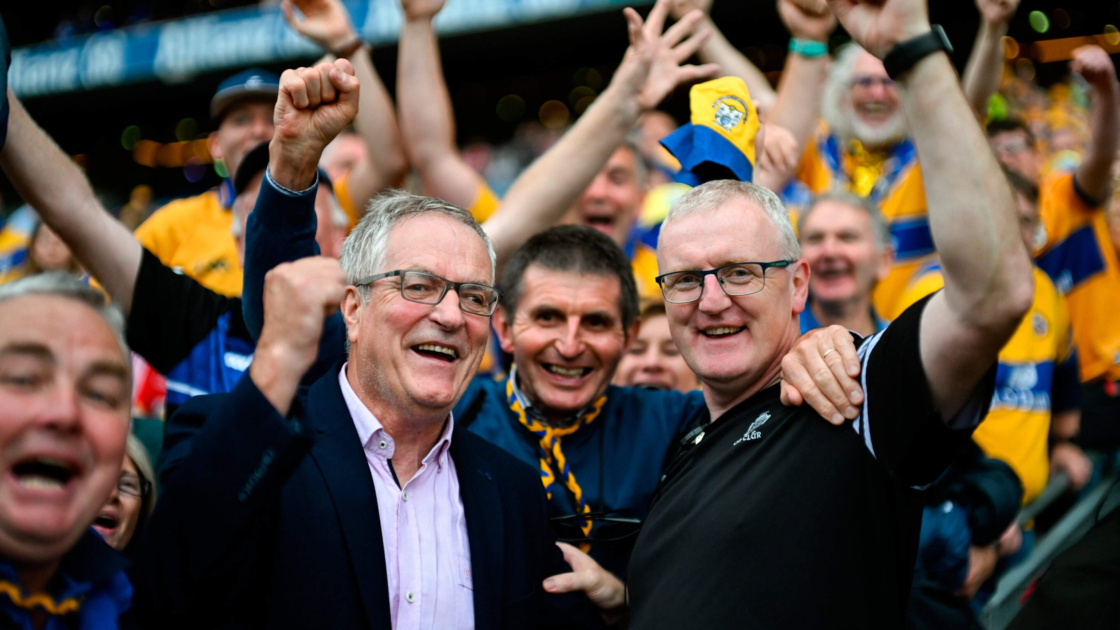 Former Banner boss Tony Considine recalls the day Clare and Cork tore strips off each other — before the ball was thrown in