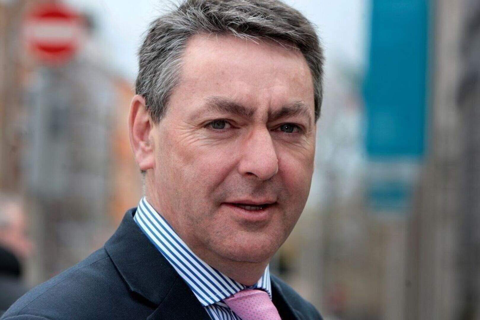Irish presidential election: Billy Kelleher expected to get ‘majority ...