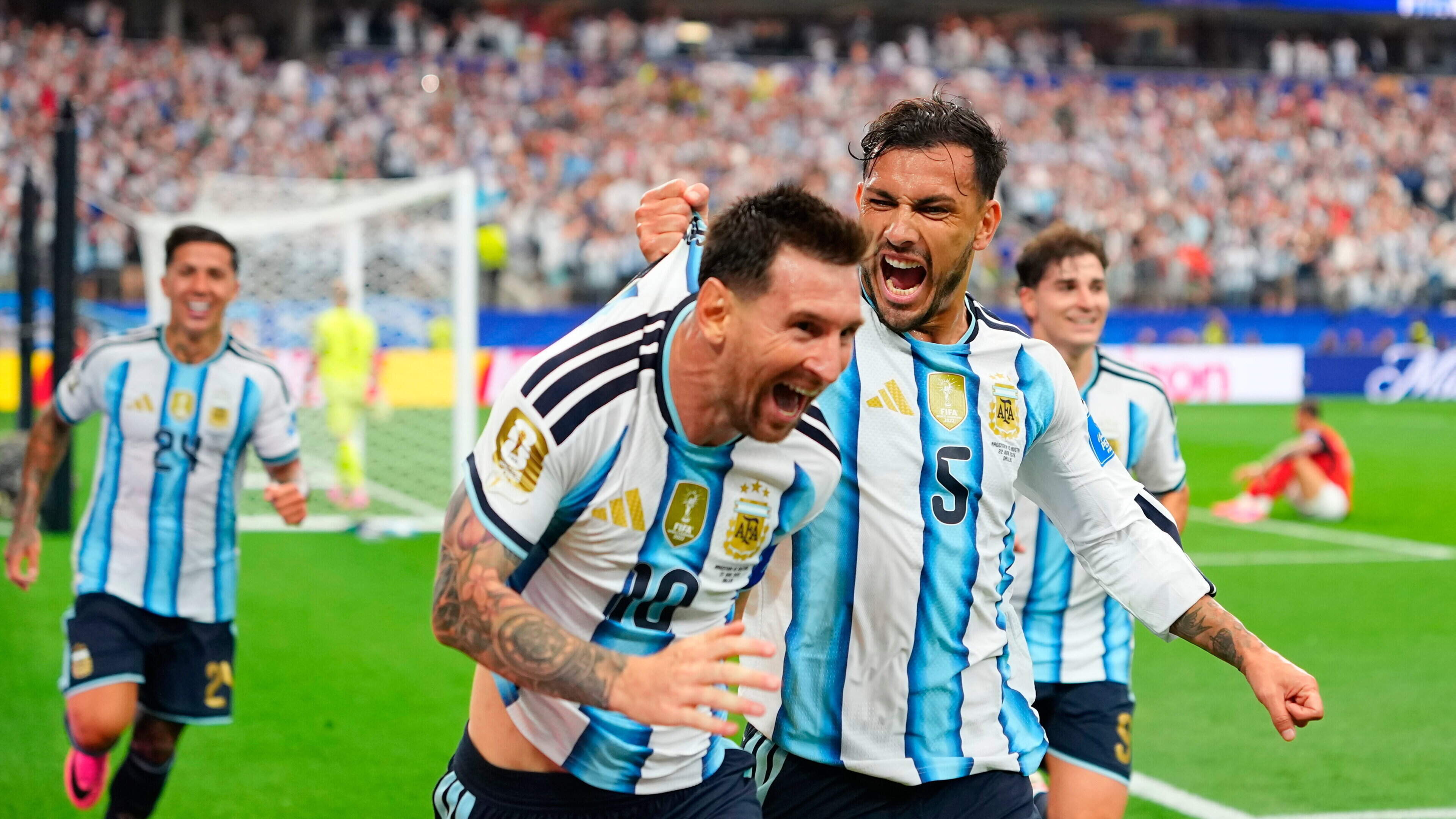 Miguel Delaney: Welcome to the real World Cup – the tournament begins now