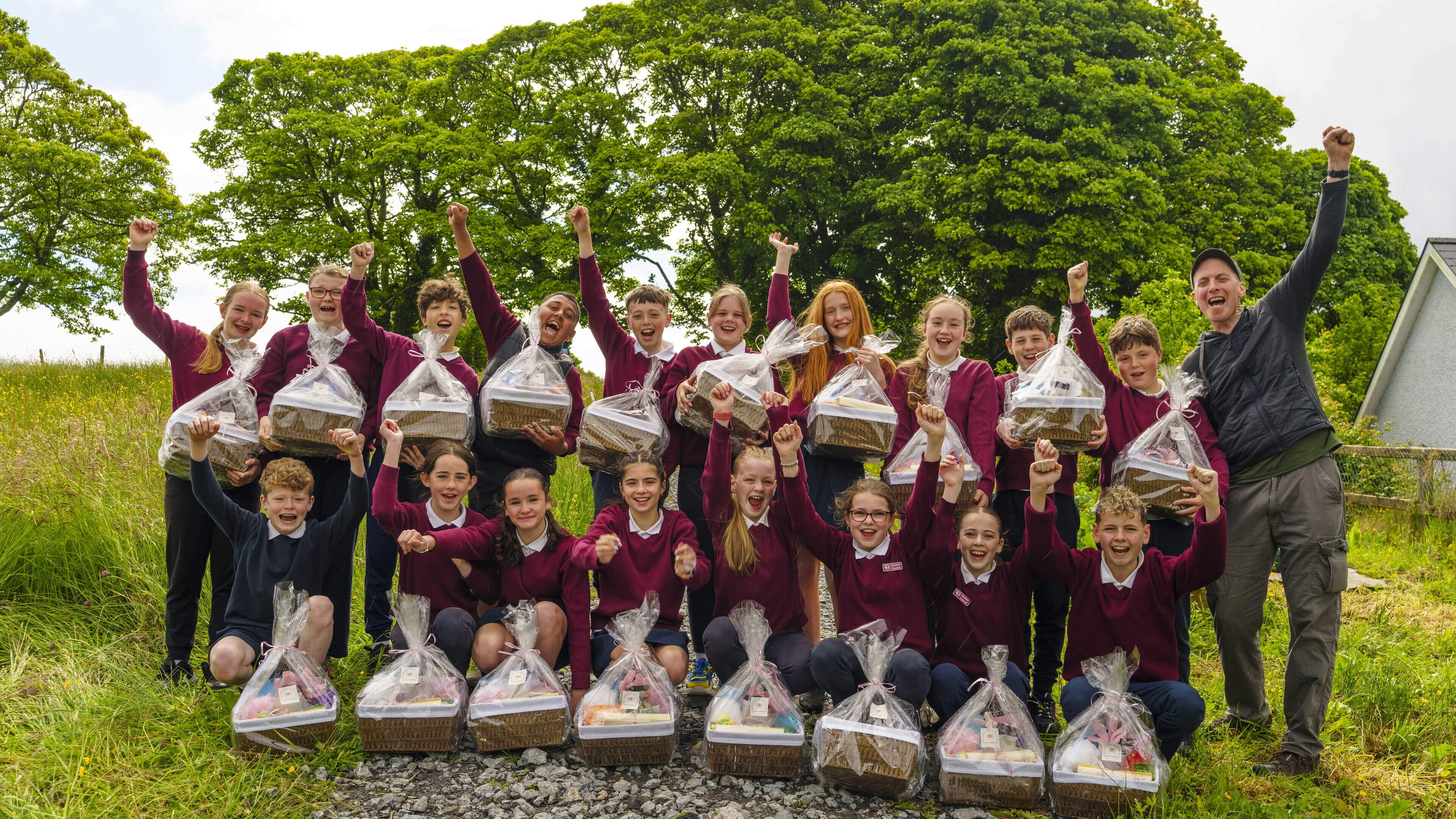 Sligo schools shine at national Junior Entrepreneur Awards