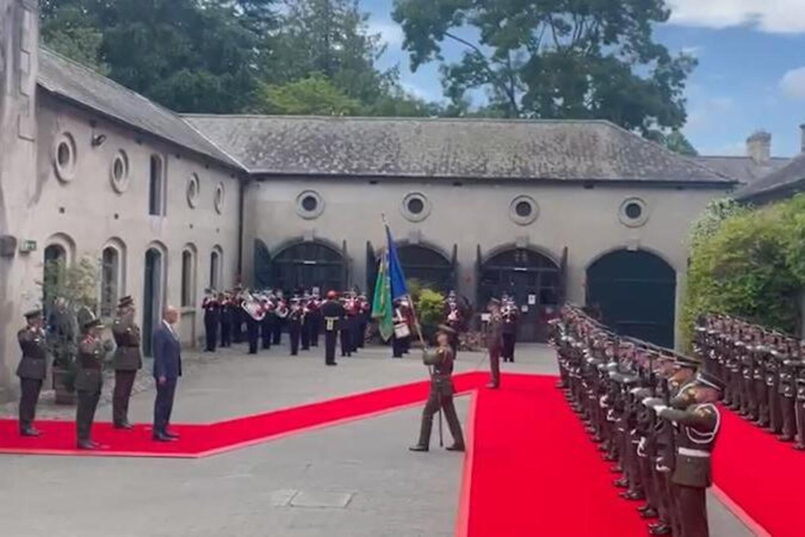 German Political Shift Could Impact Ireland’s Diplomatic Ties