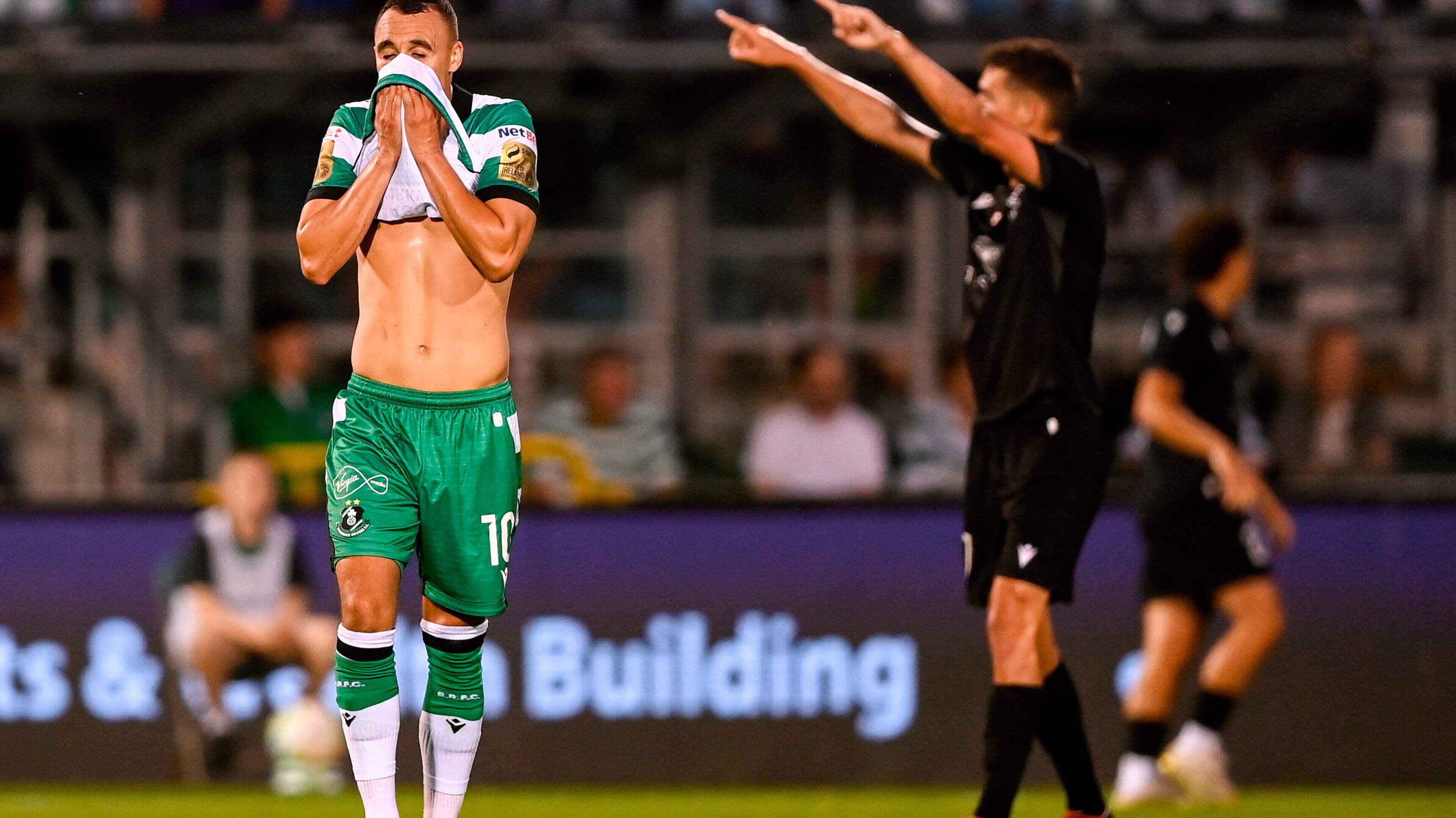 Shamrock Rovers fall agonisingly short against Ararat-Armenia to drop out of Champions League