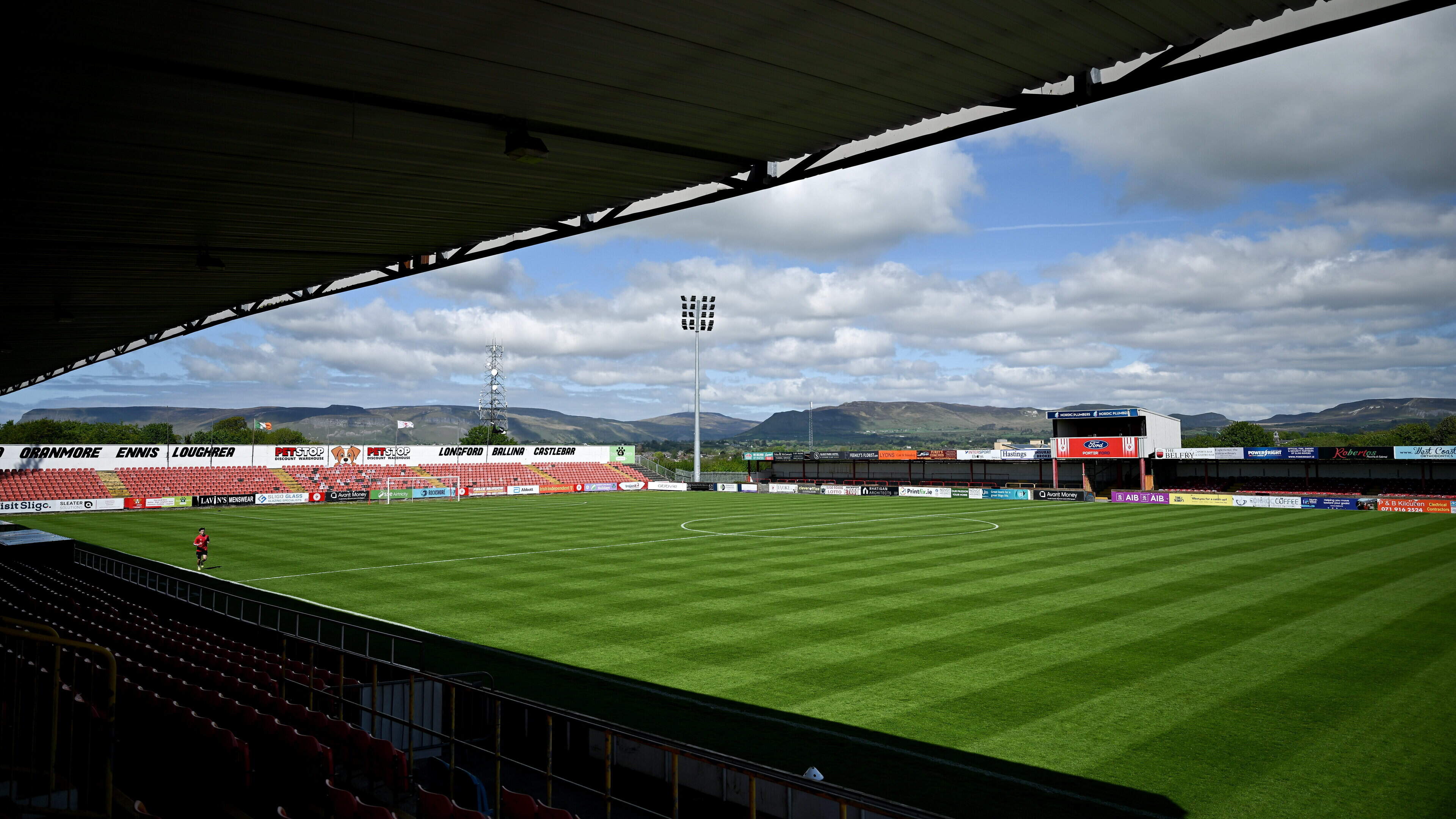Sligo Rovers issue stadium bans to three supporters after incidents at recent fixtures