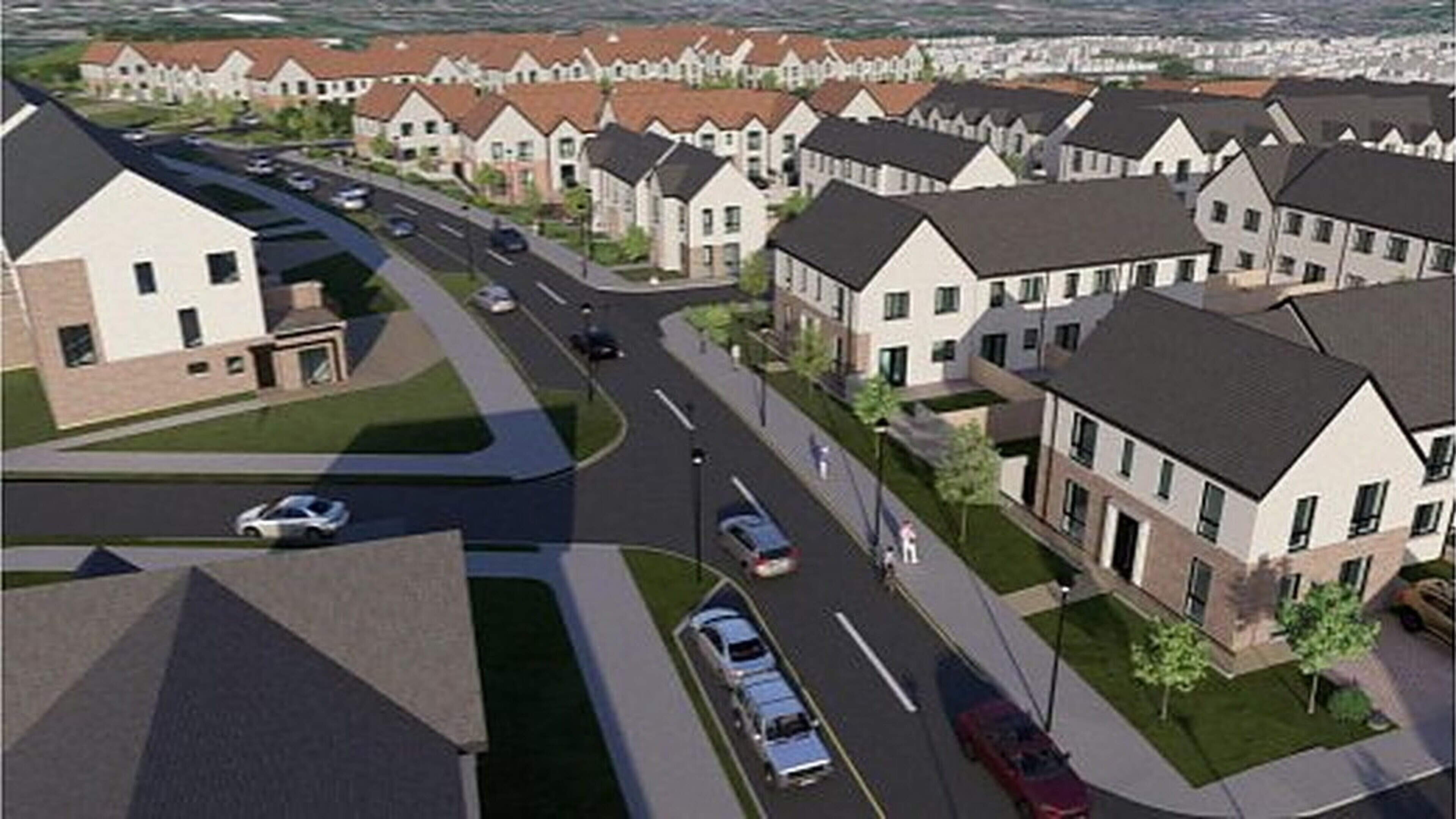 262 new units on Cork northside put on hold by city planners
