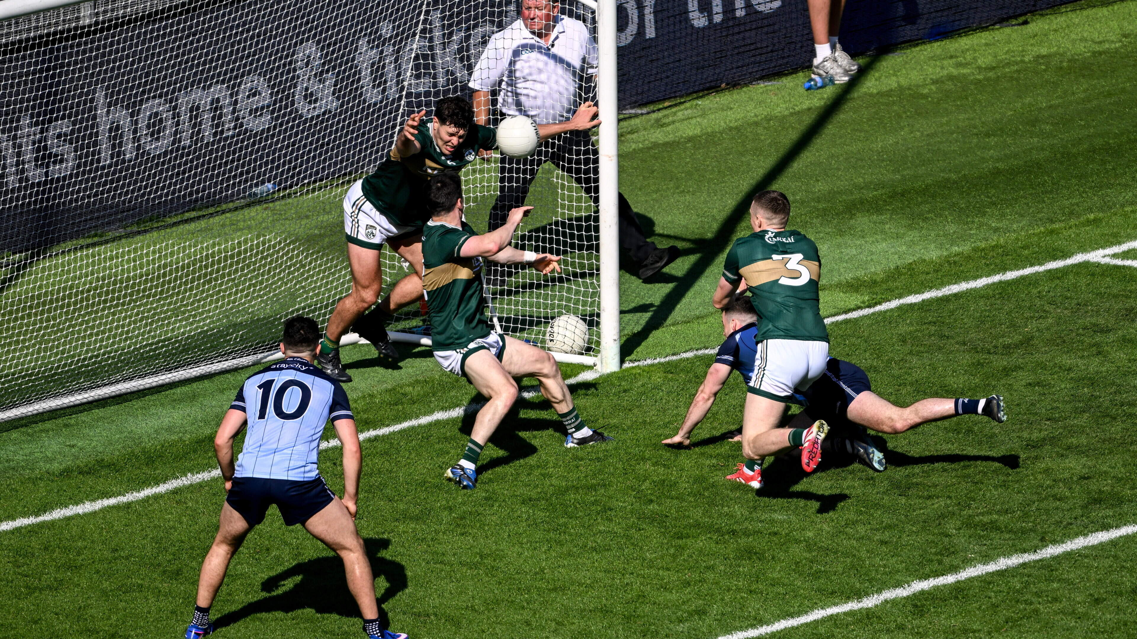 ‘Video assisted technology has to come into play’ - Ger Brennan calls for referee help as big decisions go against Dublin