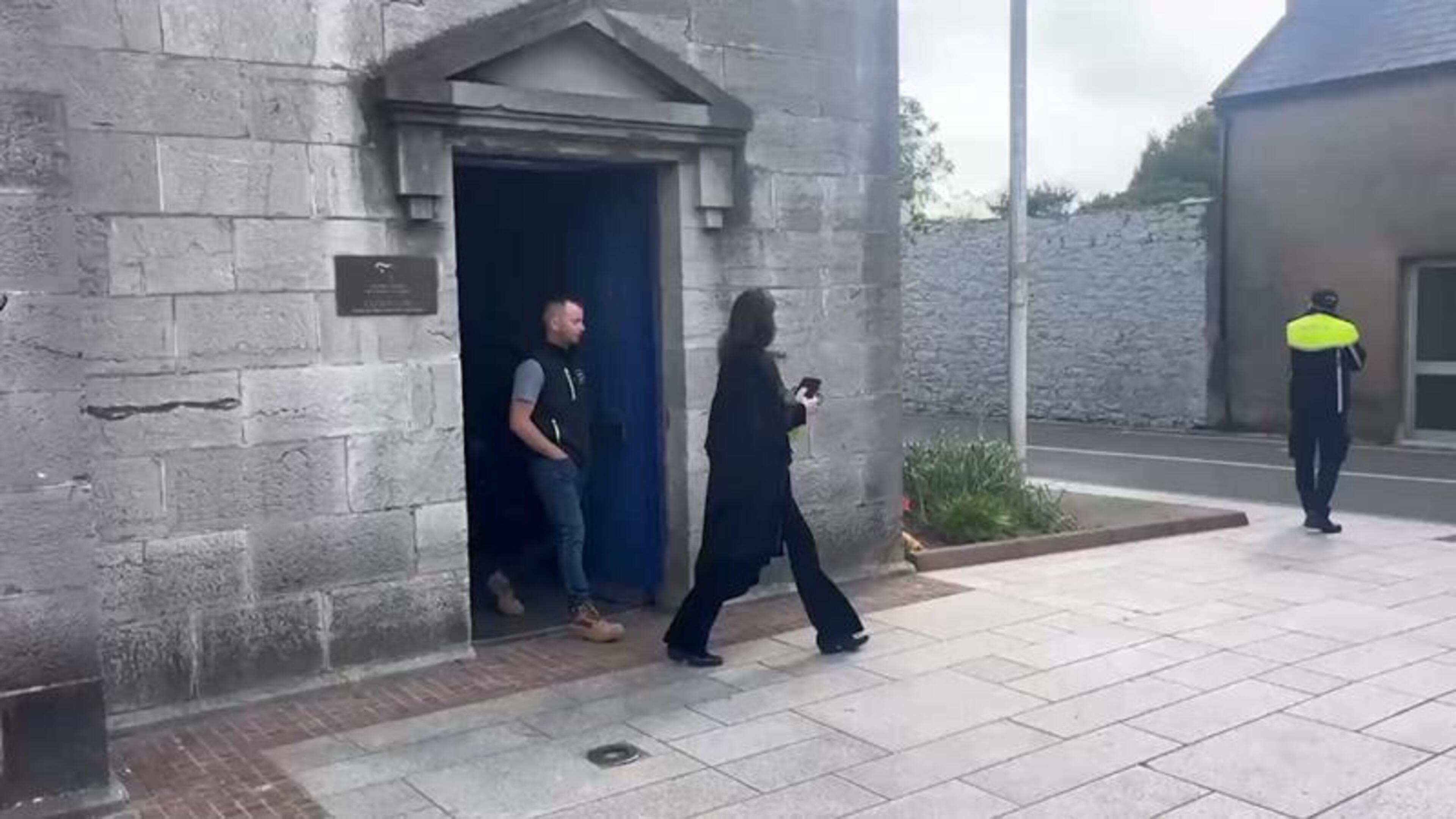 Tractor driver charged with dangerous driving as fuel protesters cheer him outside court
