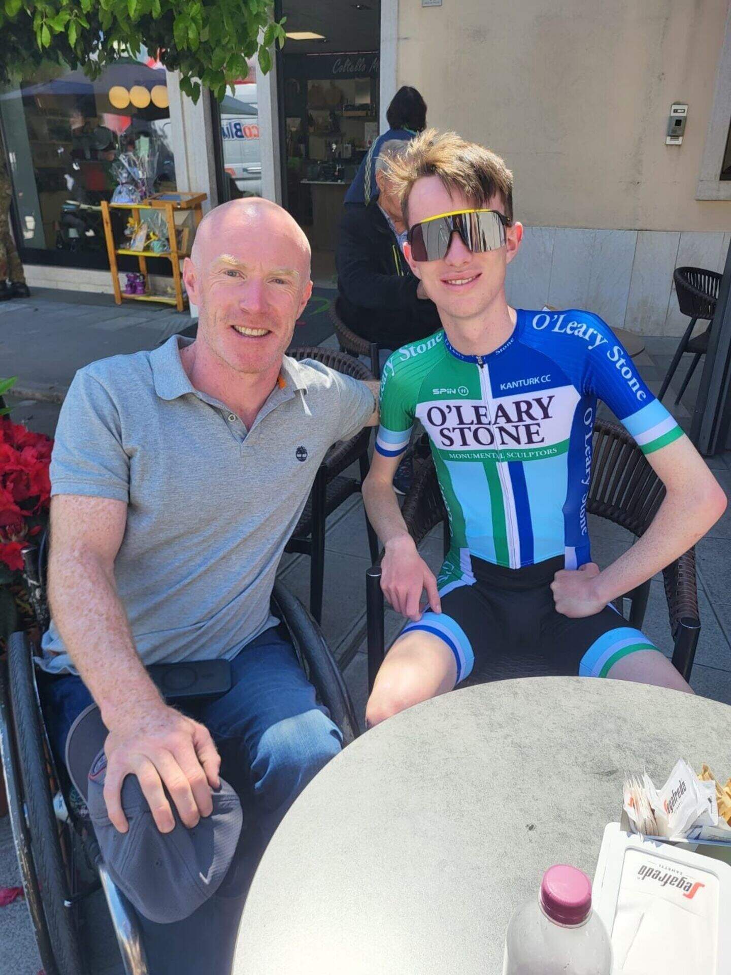 Paul Kimmage: Cycling Ireland’s Paralympic criteria is to find people ...