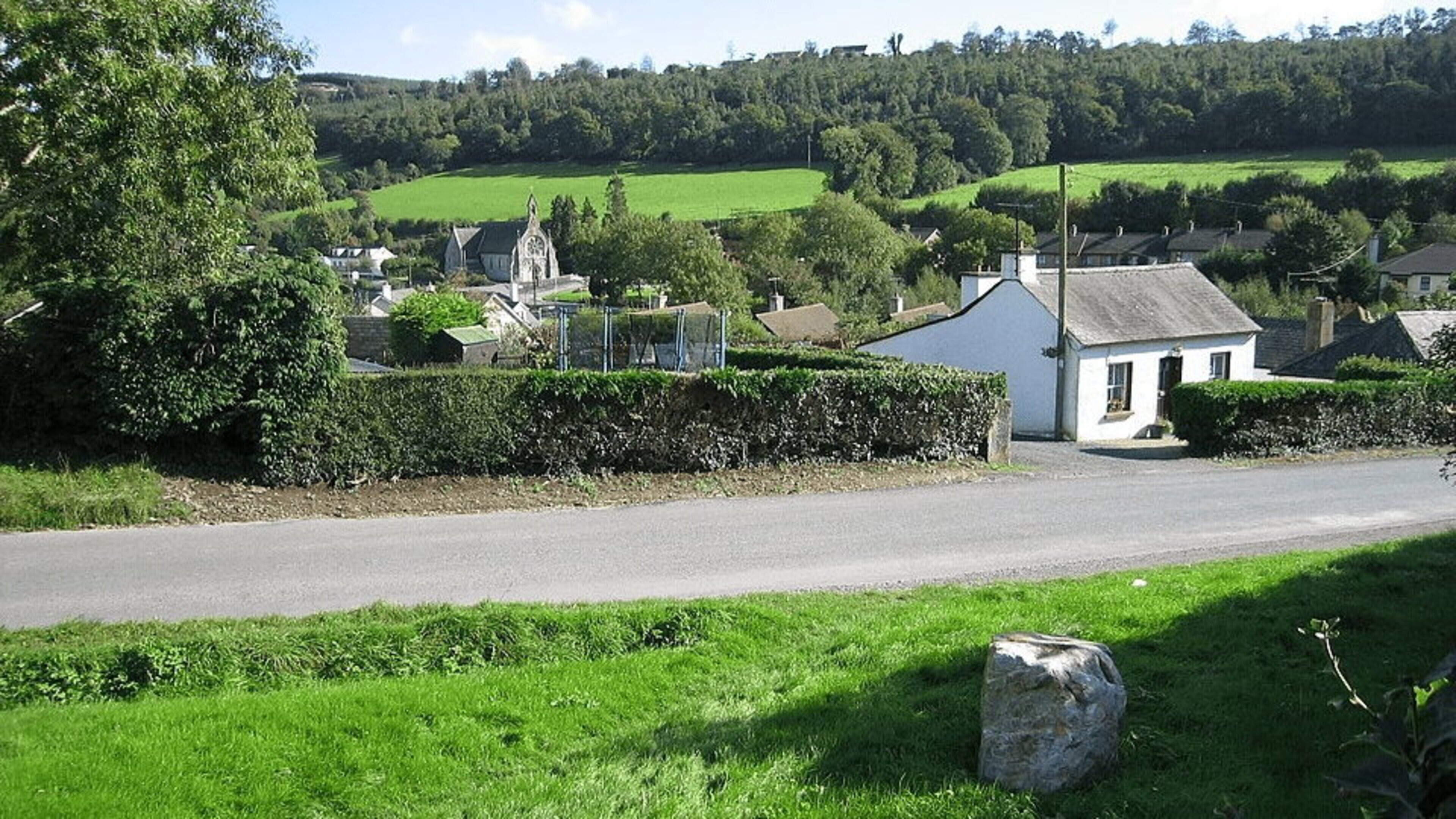 NTA commits to two new bus stops for rural Wicklow village
