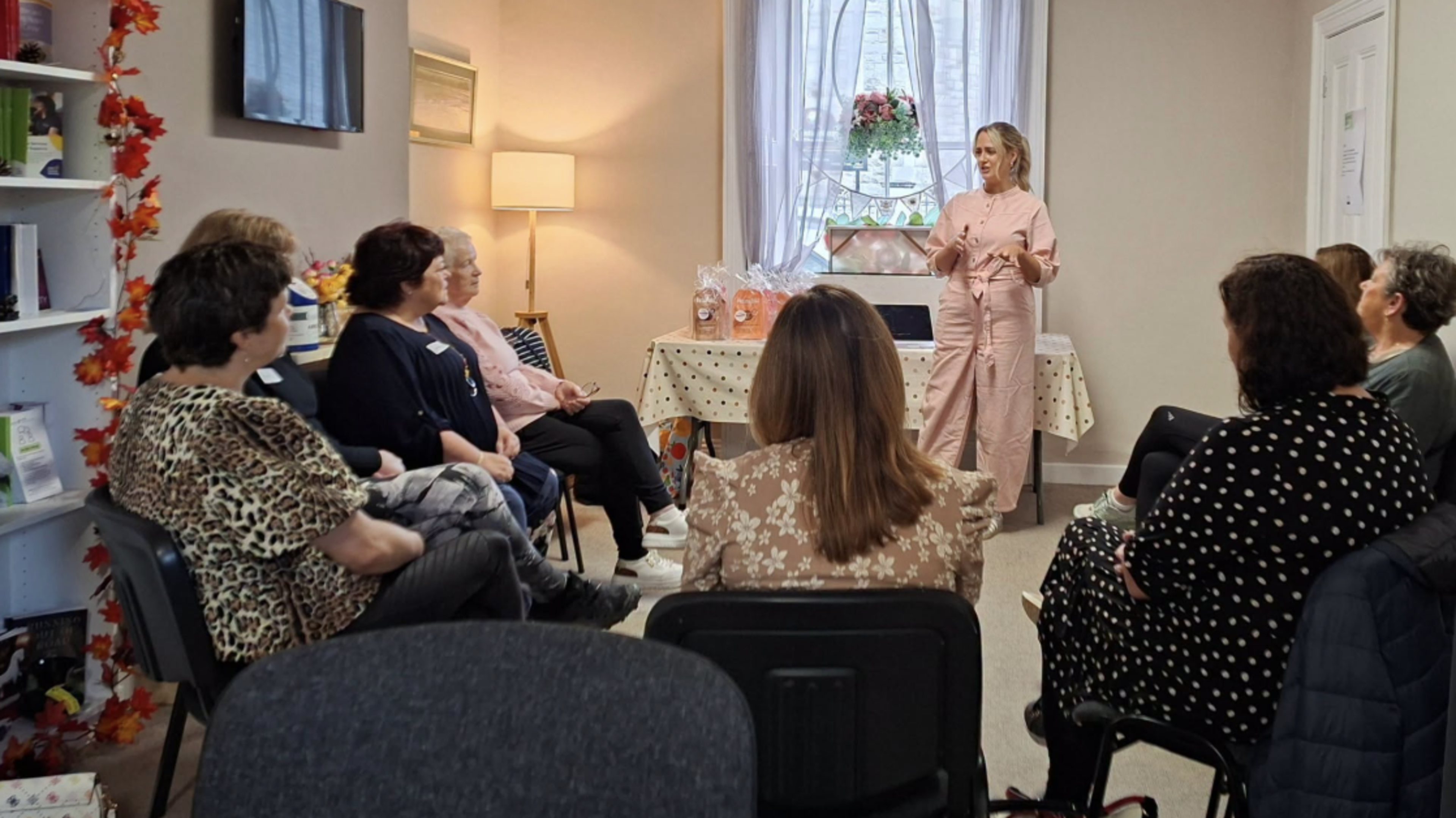 Wellness day in Wicklow helps participants live beyond cancer with focus on healing and self-care