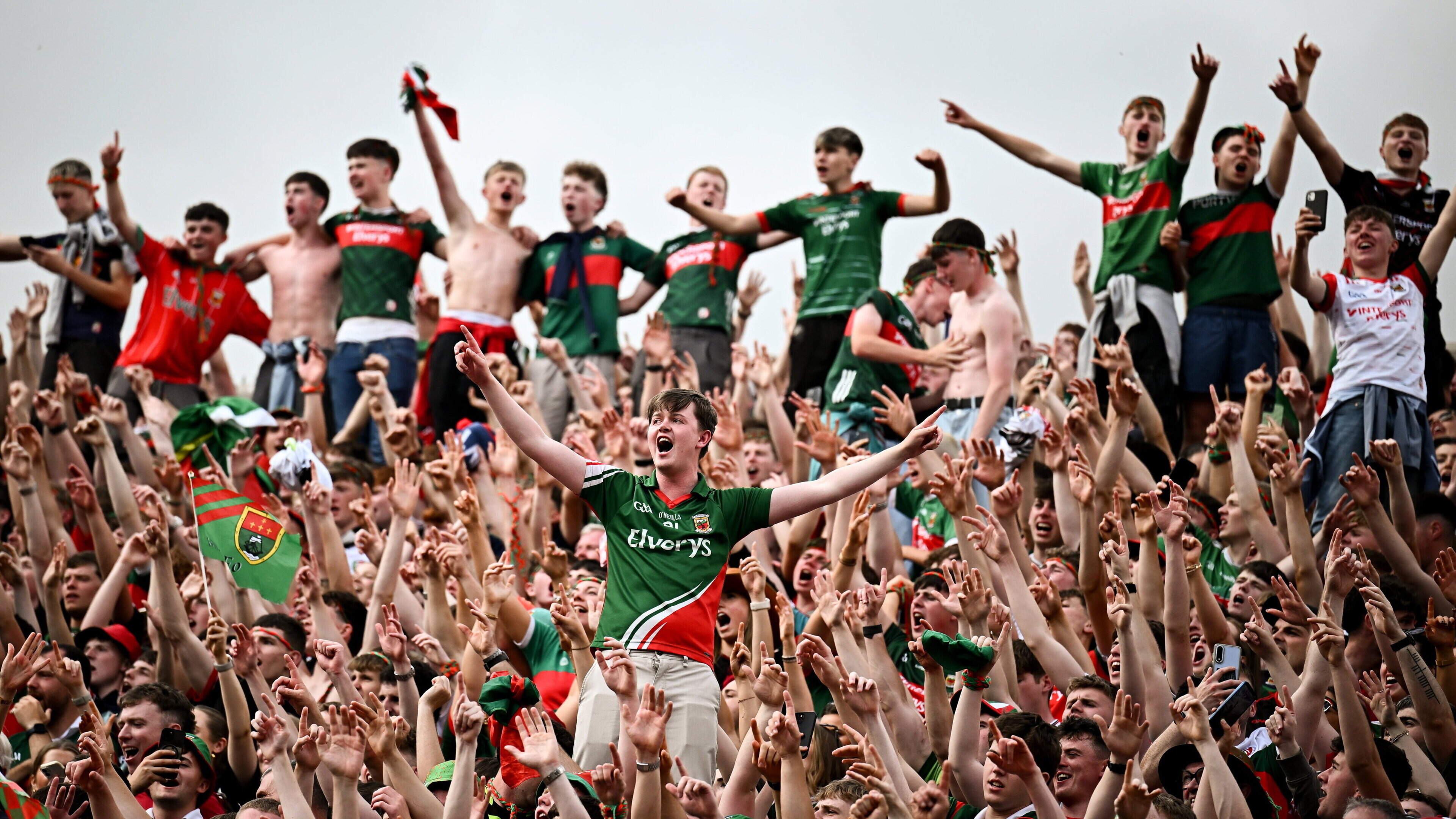 Colm Keys: Mayo’s All-Ireland win may well have given the GAA its best week ever – one devoid of complaint