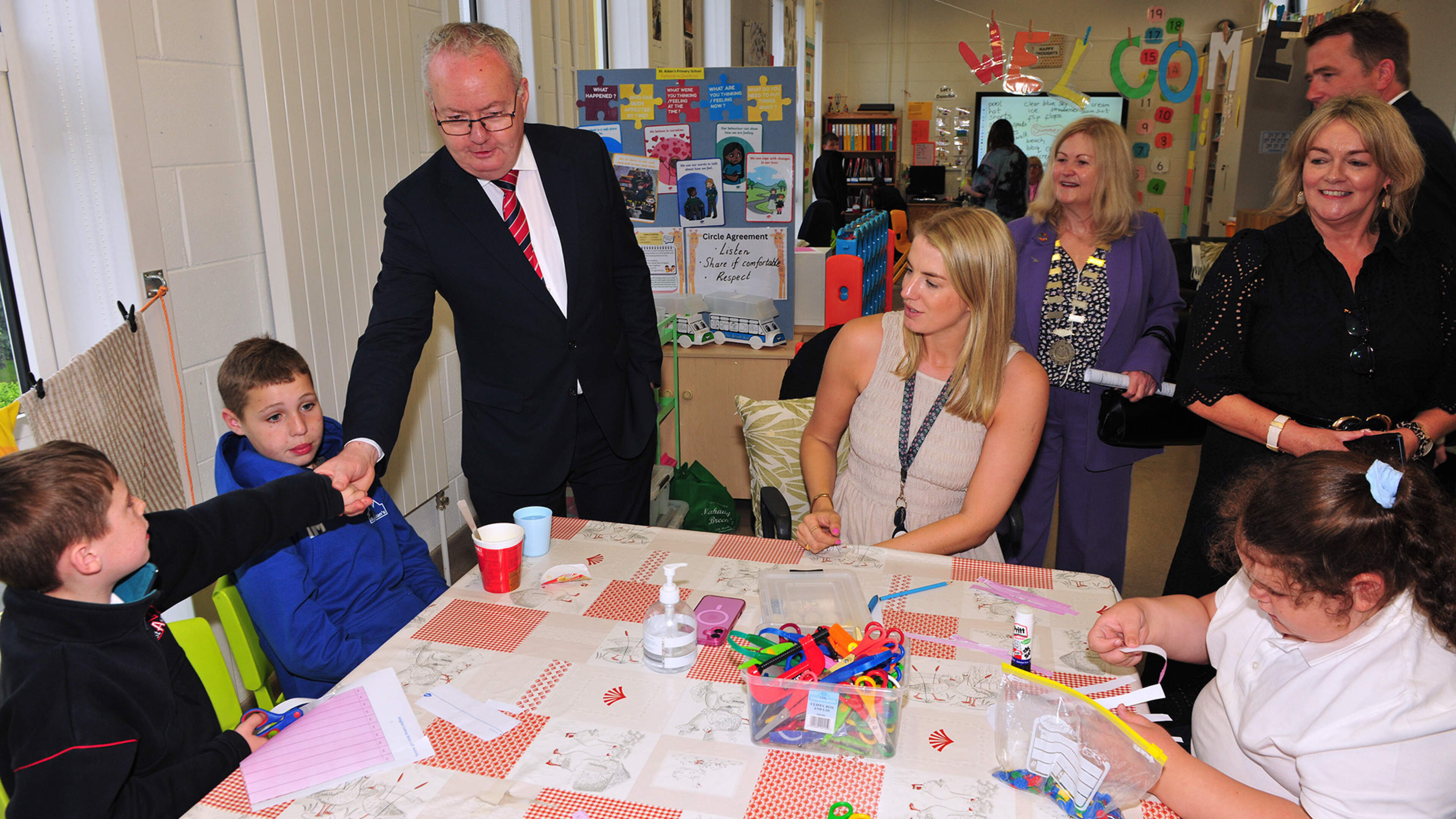 Principal says pupils are being failed by special needs support system — ‘The kids are at the heart of everything we do’
