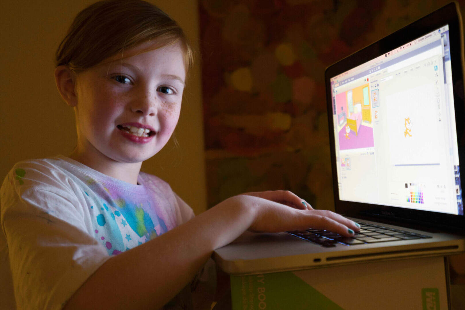An cód: Now children can learn computer coding in Irish for the first ...