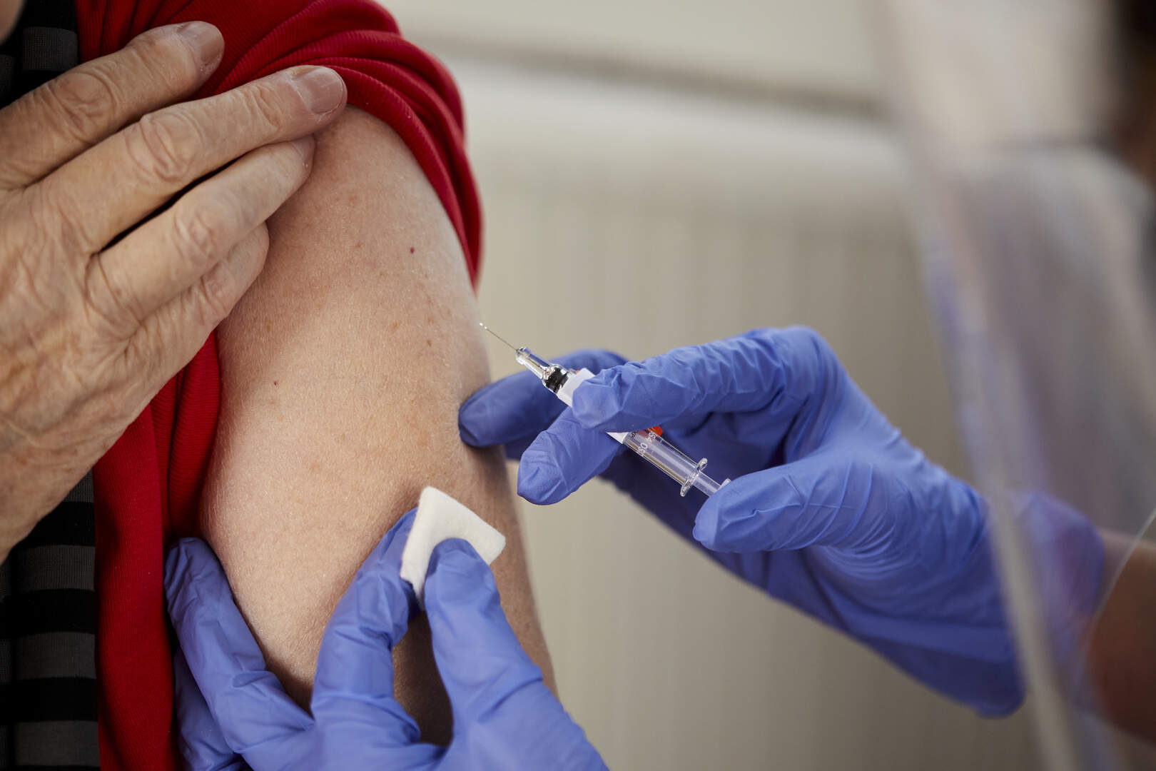 New Covid-19 Variant Becomes Dominant in Ireland