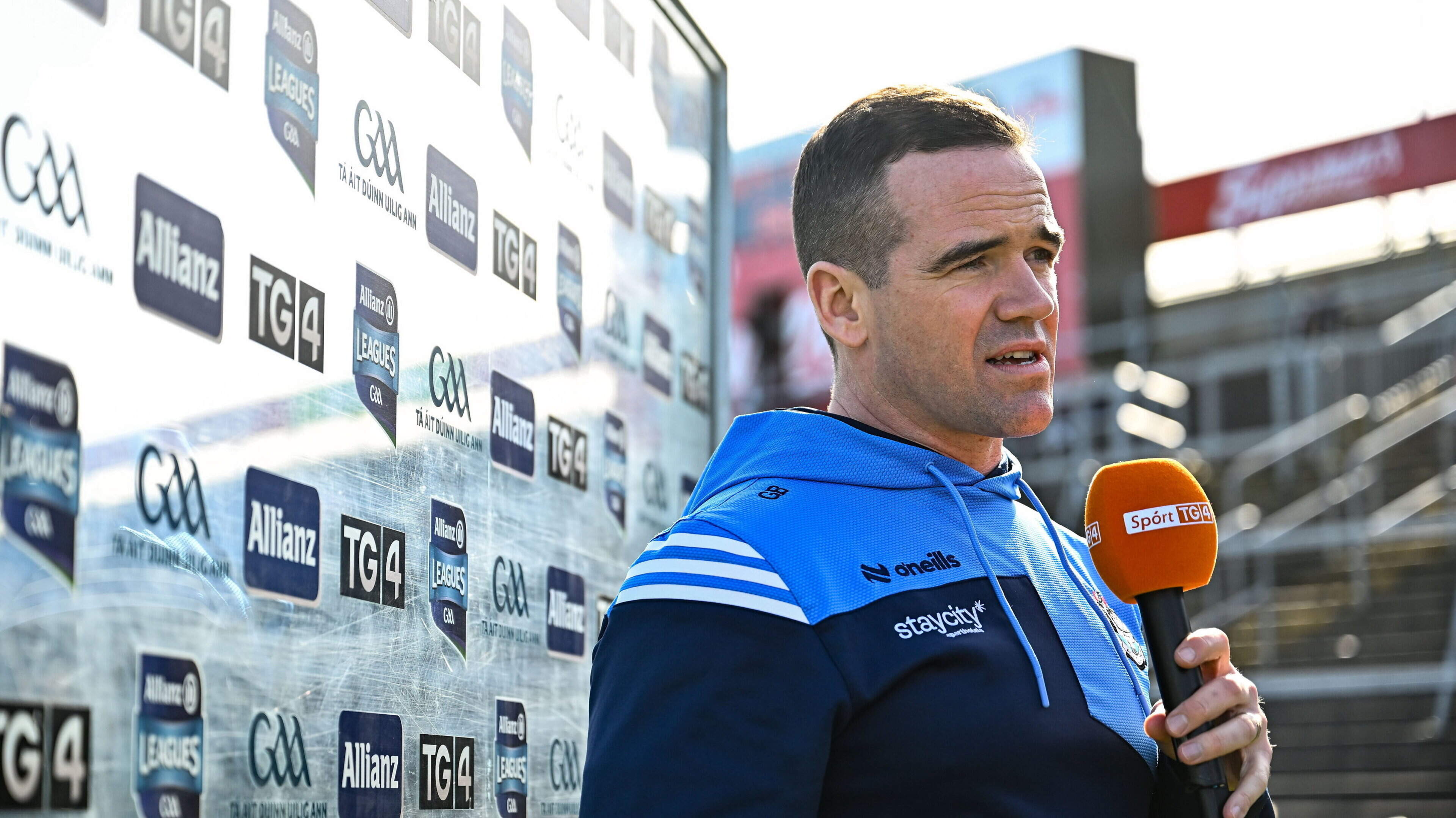 Philly McMahon: Ger Brennan’s Dublin return comes just in time for first real jeopardy of the summer