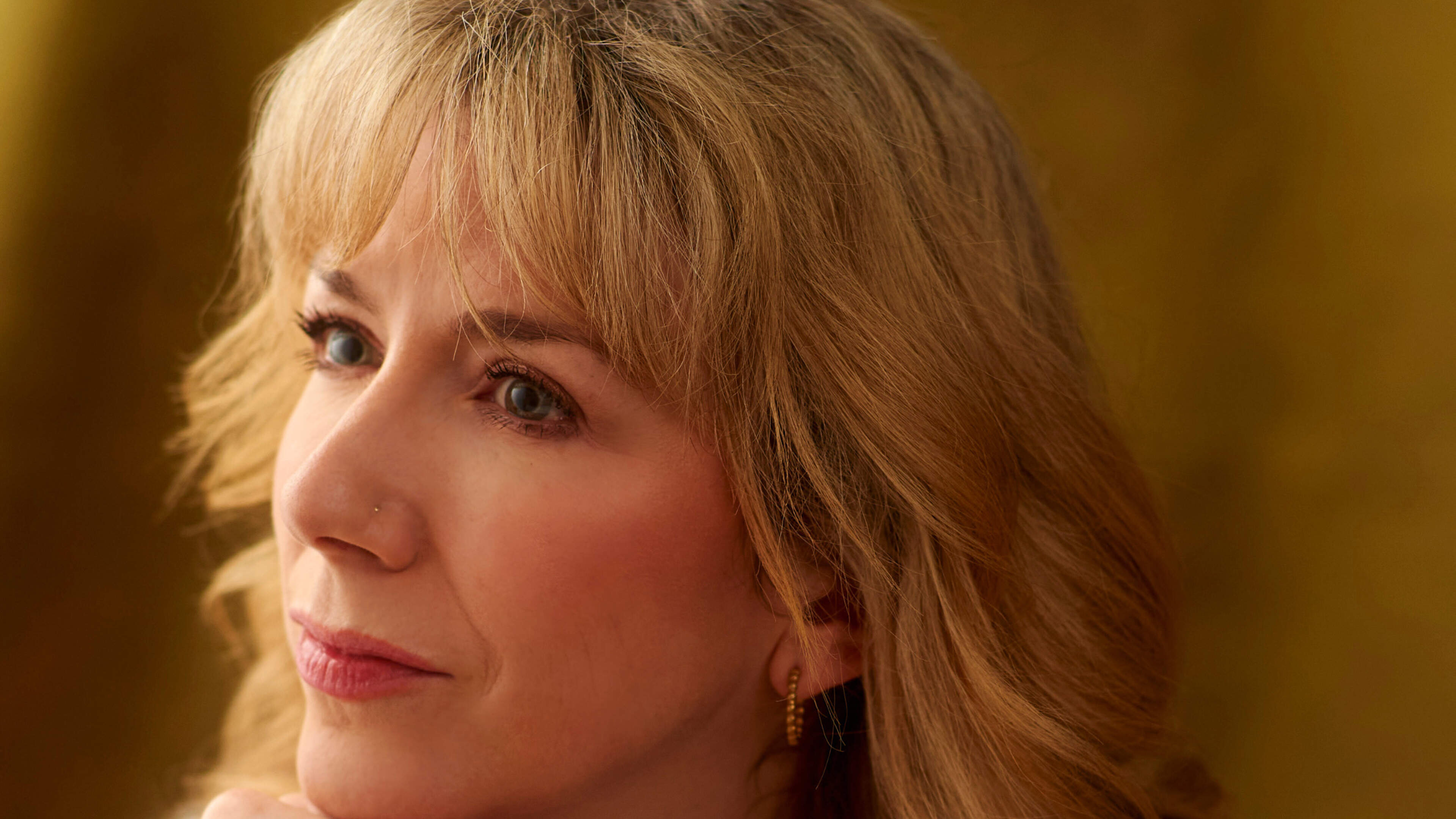 Muireann Nic Amhlaoibh: ‘My father always said if you’re a musician, you’ll never be lonely and you’ll never go hungry’