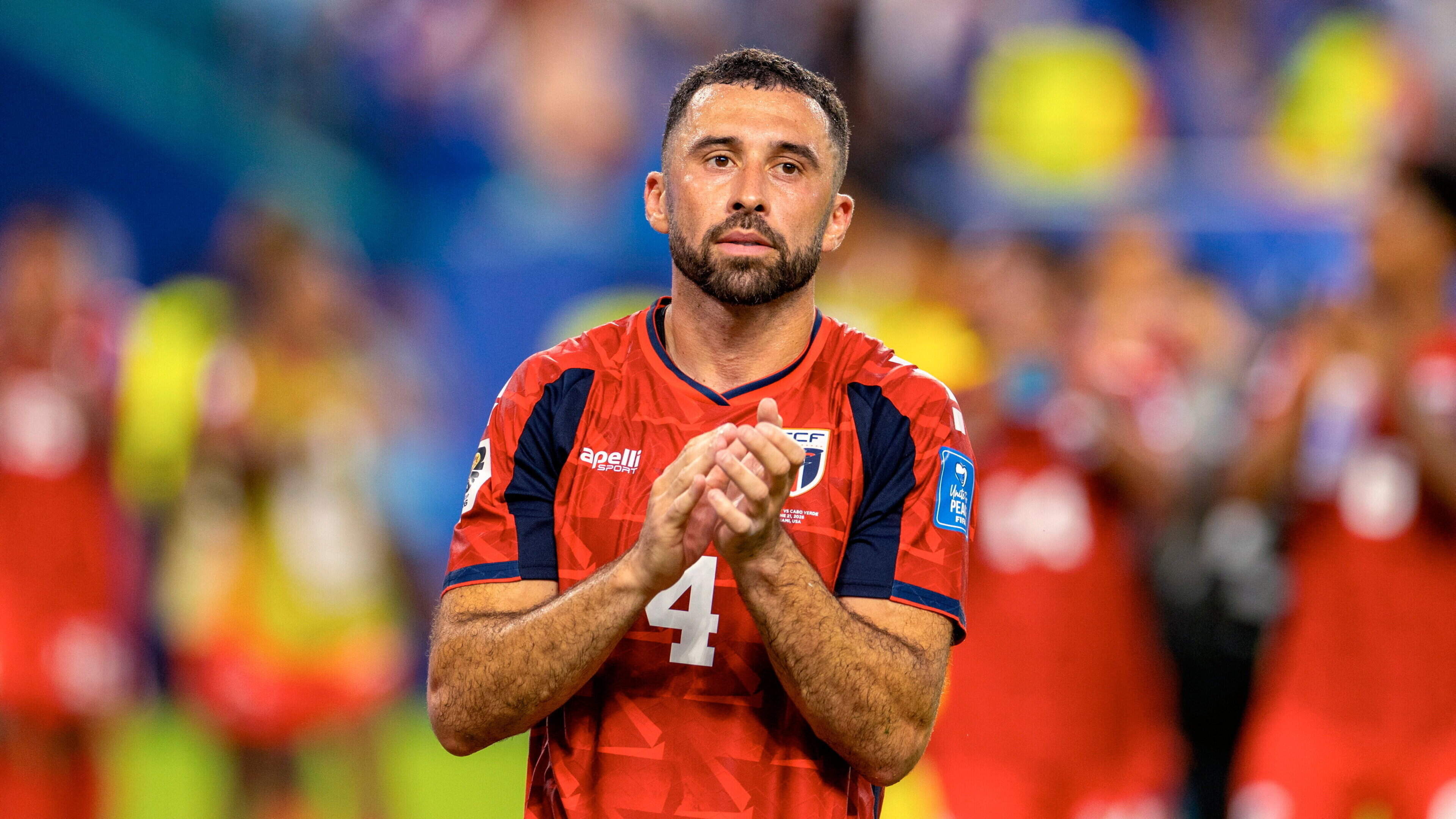 Seán O’Connor: A first Father’s Day to remember for Pico Lopes as Cape Verde’s World Cup dream continues