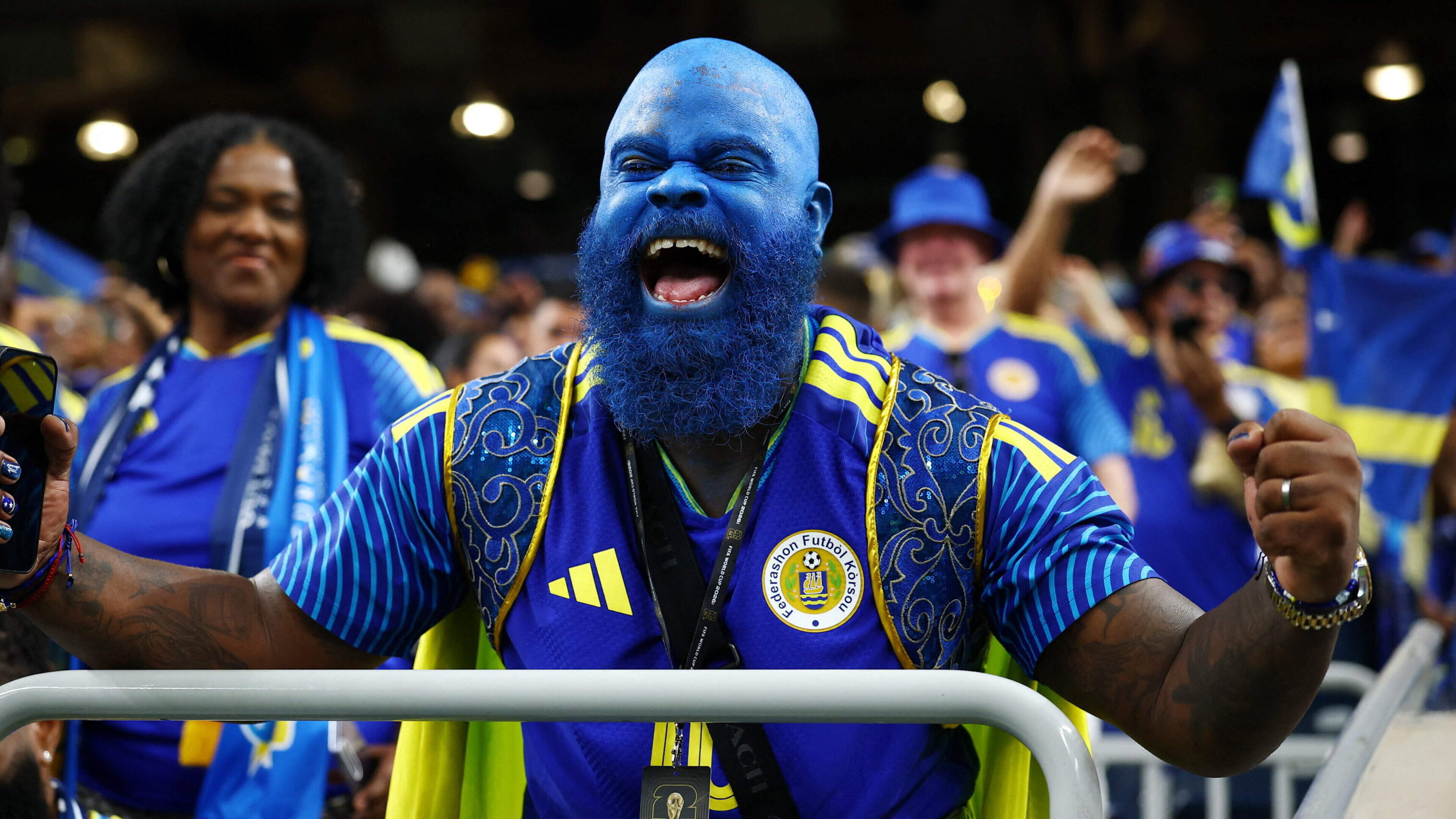 World Cup 2026 Day 4: Germany kick-off campaign against minnows Curacao