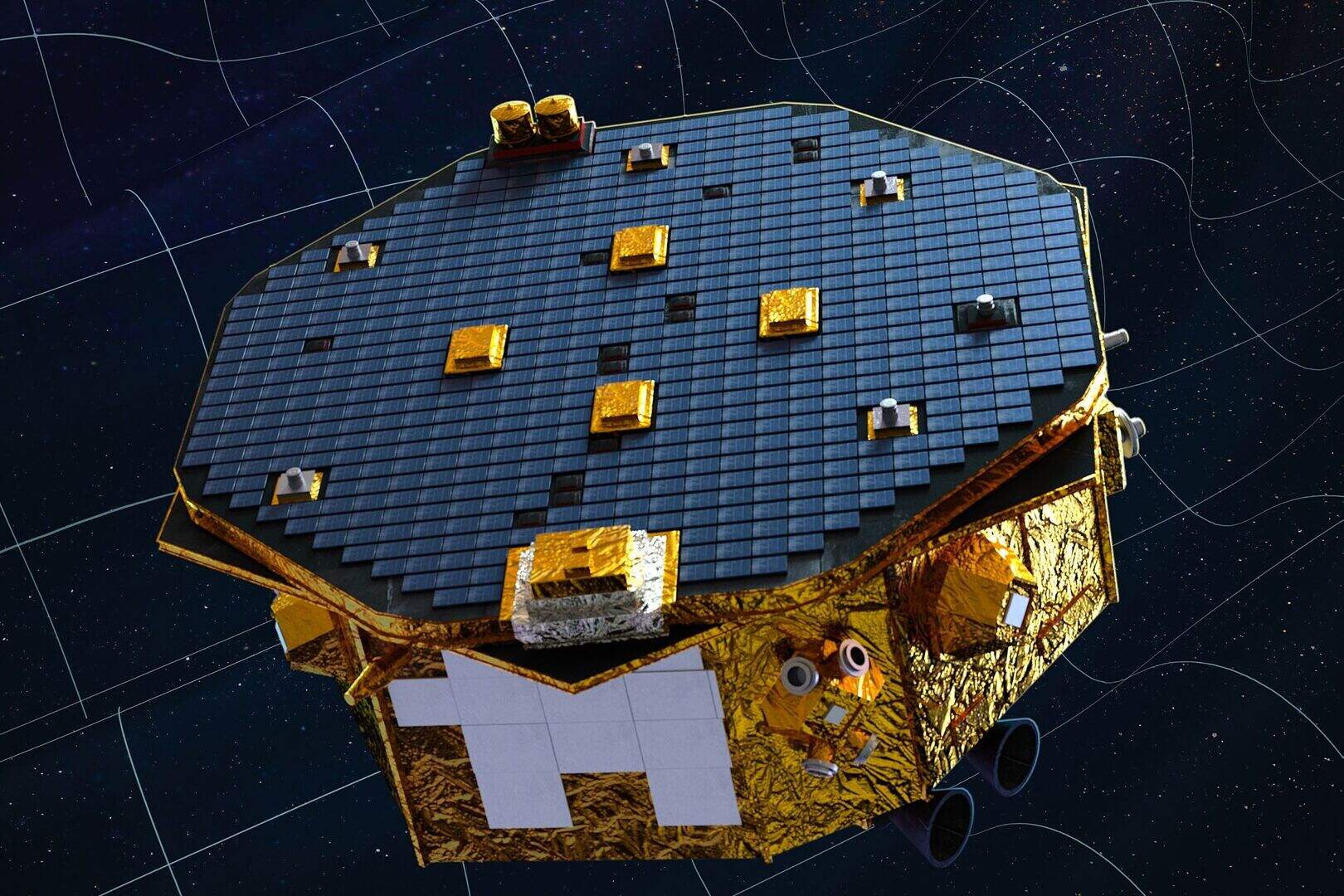 Irish researcher joins €1.7bn hunt for Einstein’s ‘ripples in space ...