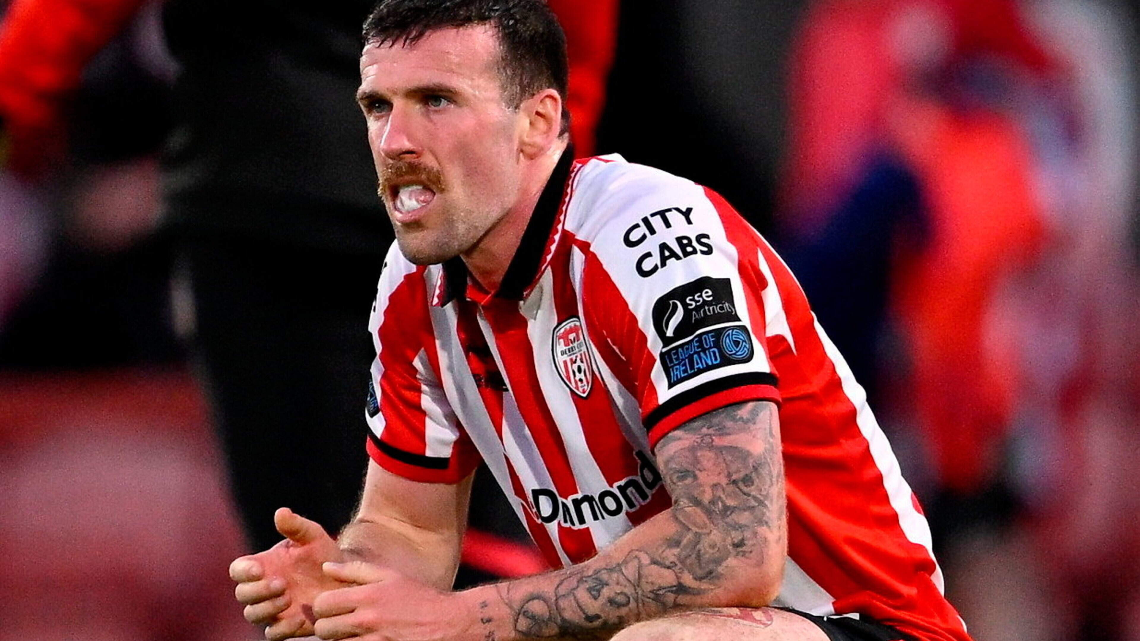 More frustration for Derry City after Shelbourne stalemate