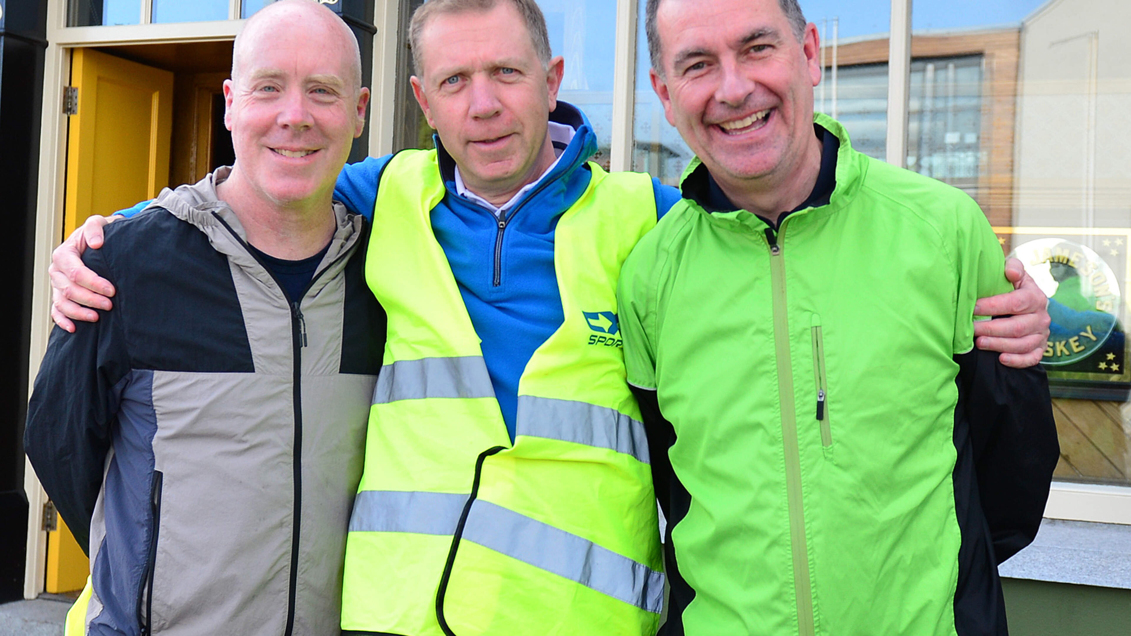 Hundreds put their best foot forward with Cross Cooley Challenge