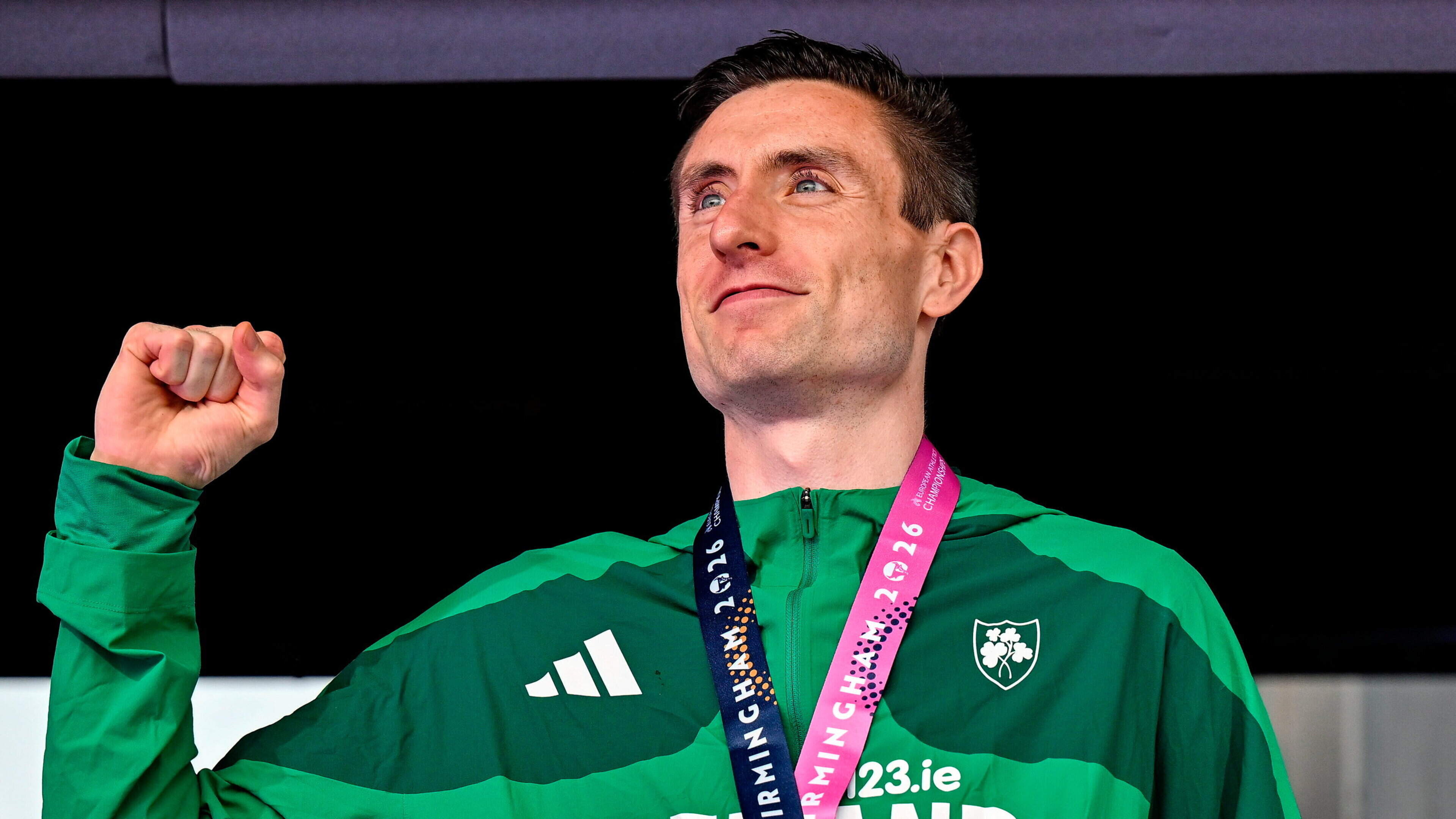 ‘I finally figured out the problem with the 800m’ — Mark English buries head in training to reach top step