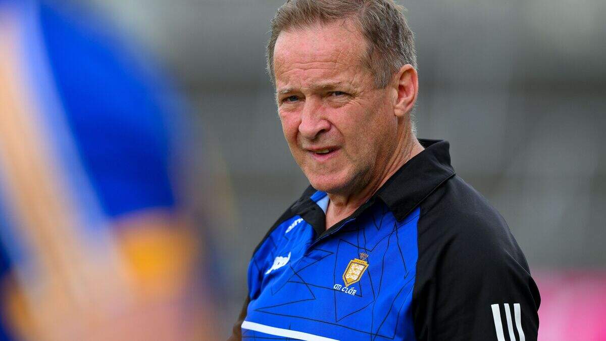 ‘We didn’t really expect to do as well as we did’ – former Clare boss ...